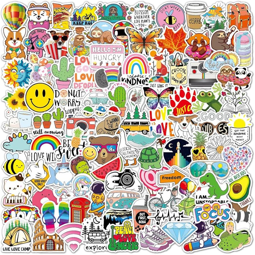 Stickers