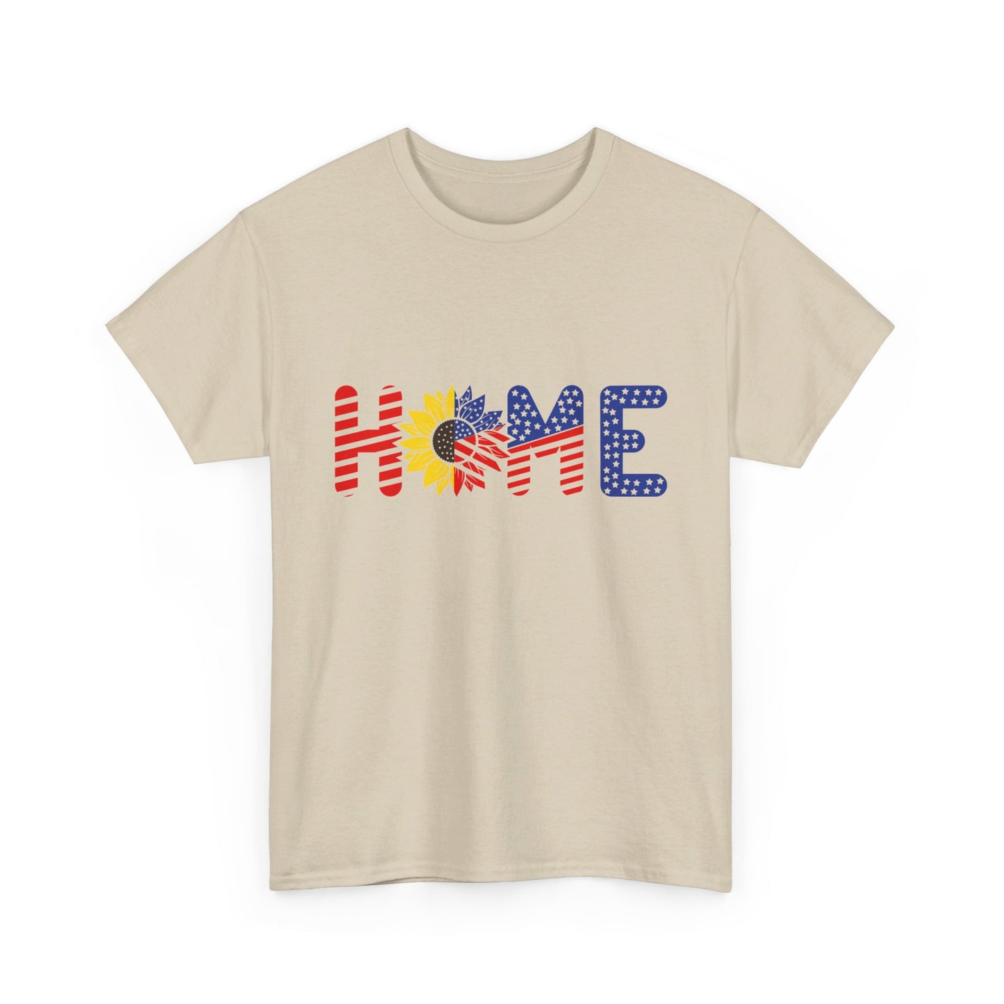 America Home - Unisex Heavy Cotton Tee