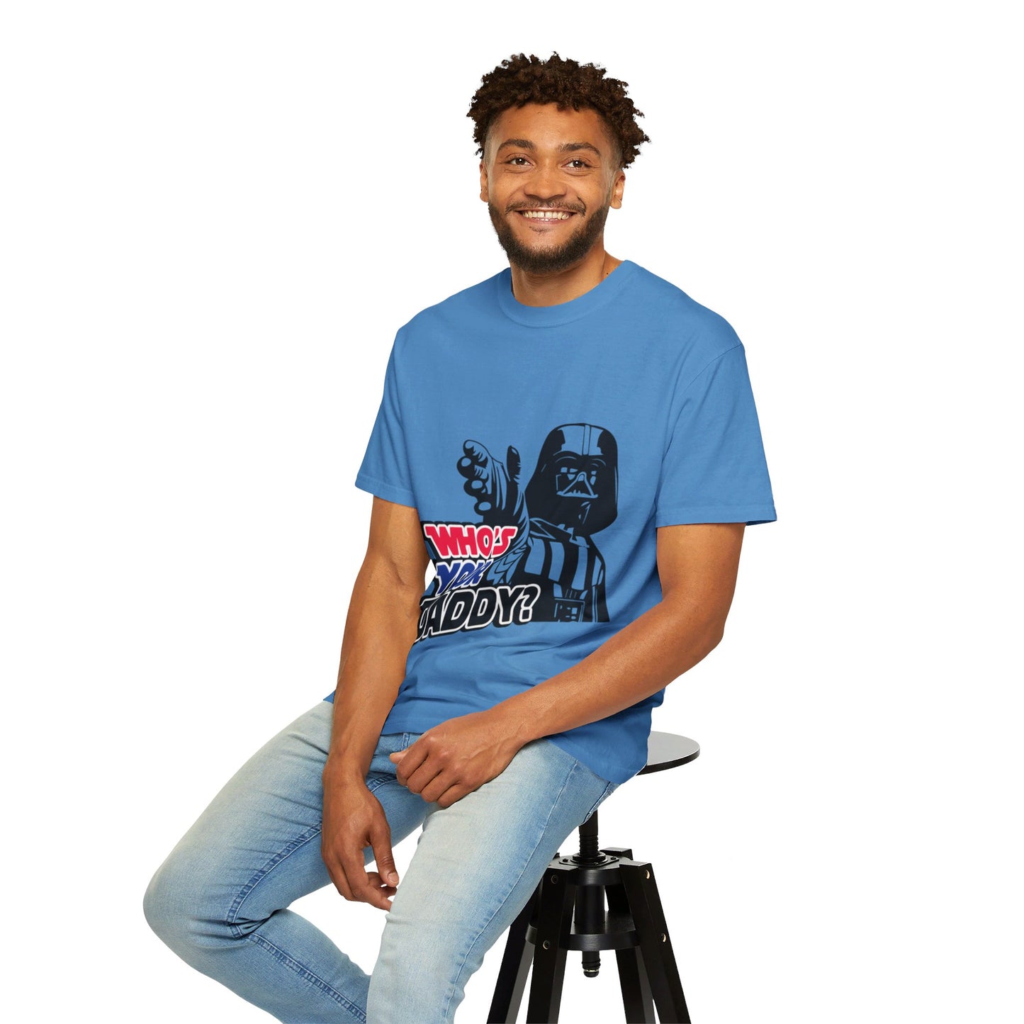 Star Wars Daddy - Garment-Dyed T-shirt