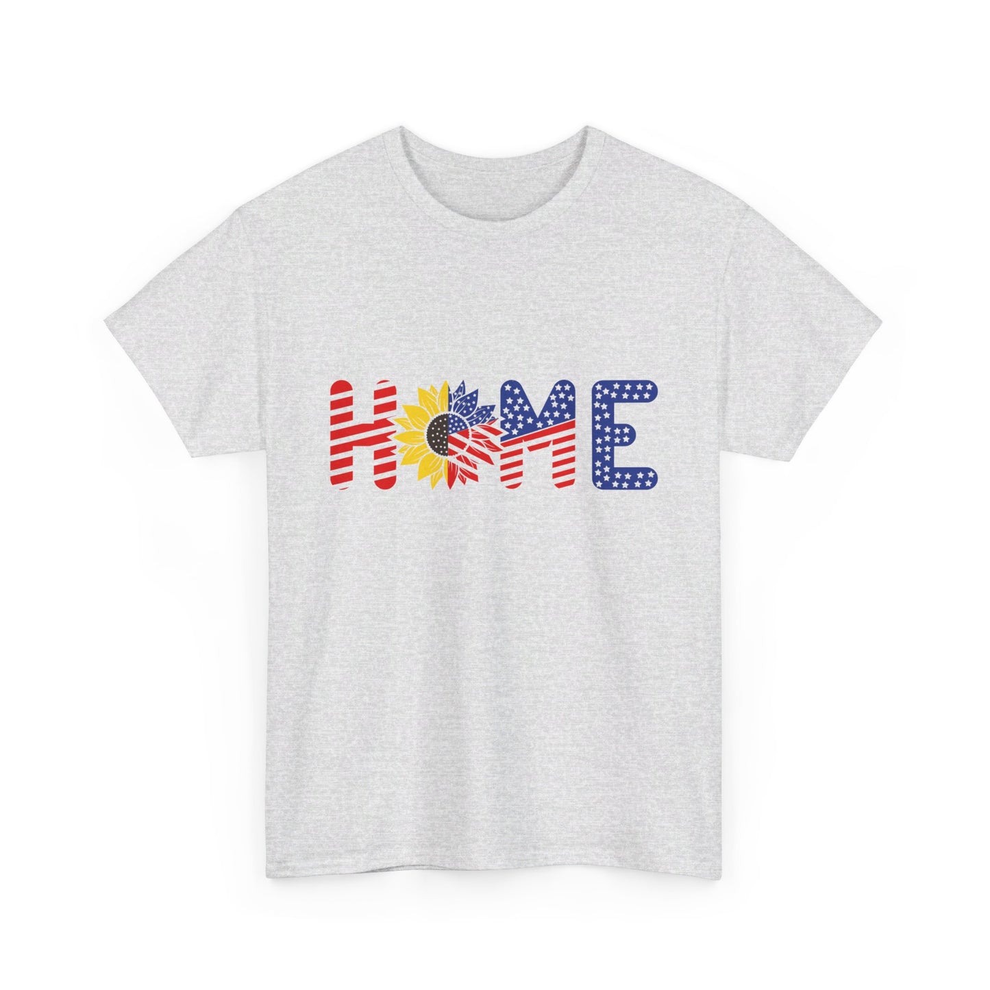 America Home - Unisex Heavy Cotton Tee