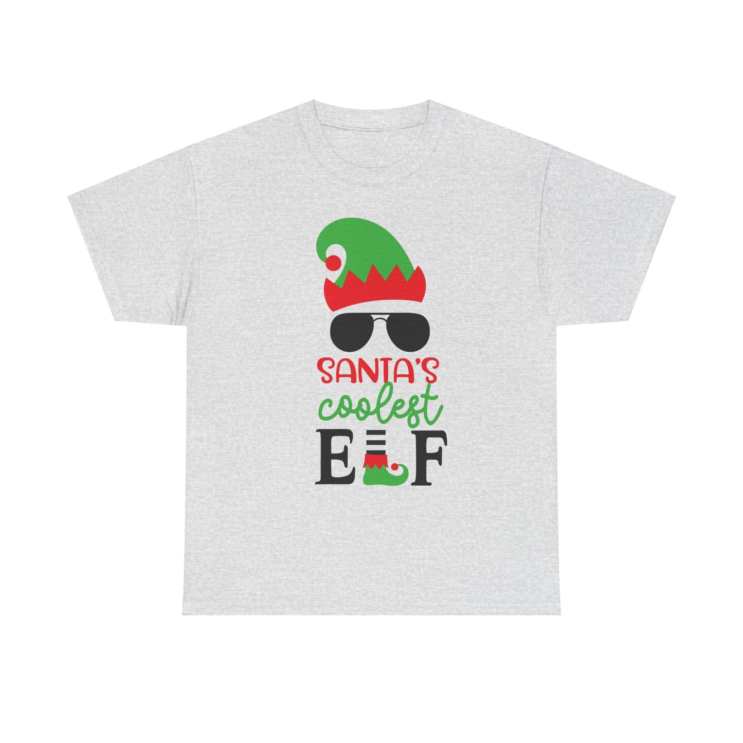 Santa's Elf Holiday T-Shirt