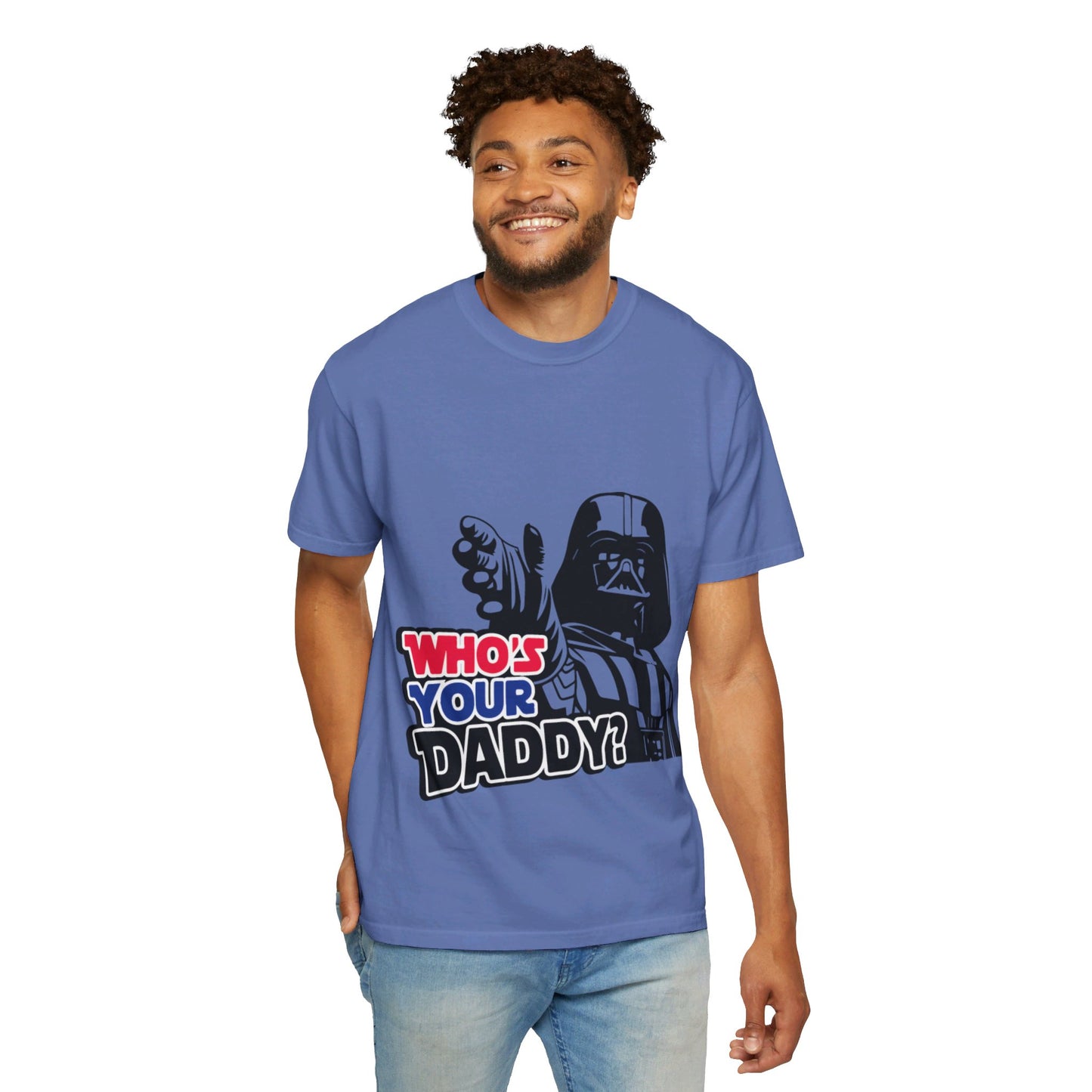 Star Wars Daddy - Garment-Dyed T-shirt