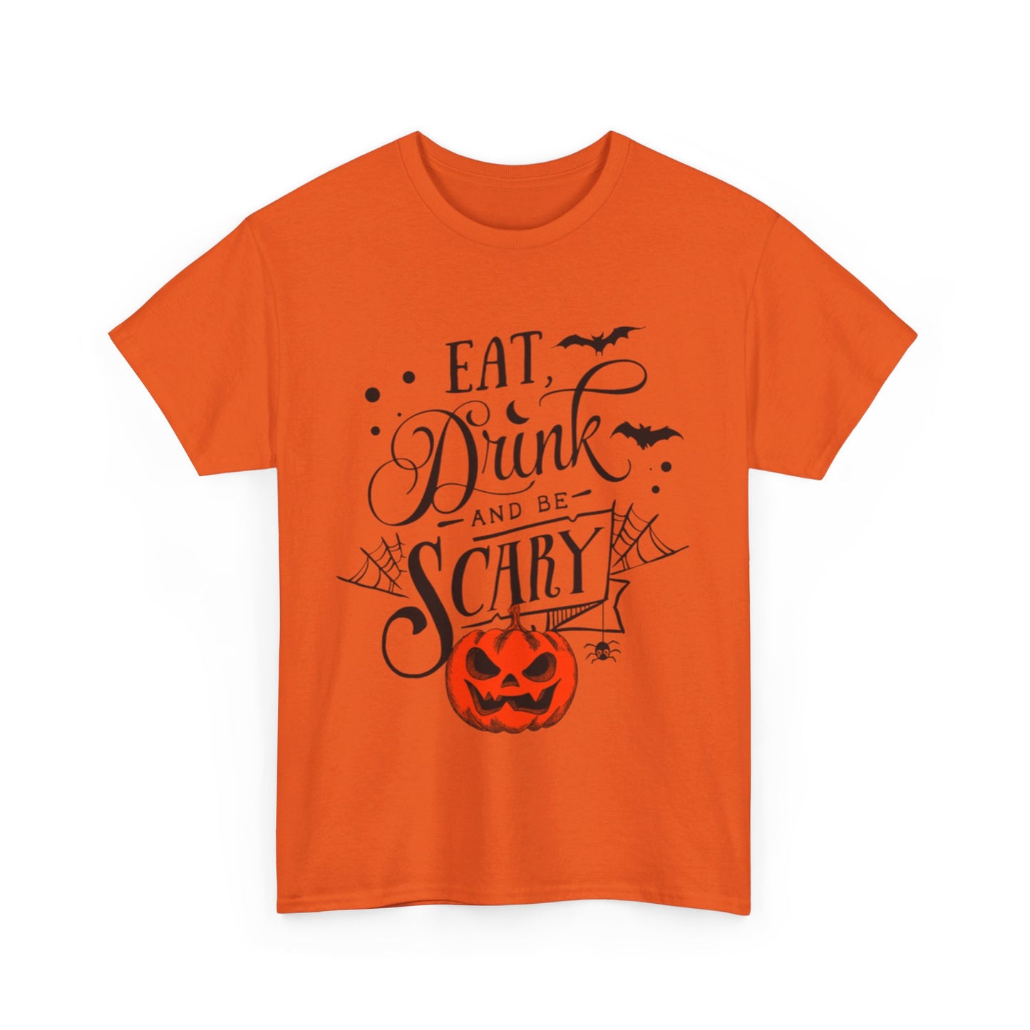 Halloween - Eat Drink and Scare T-Shirt