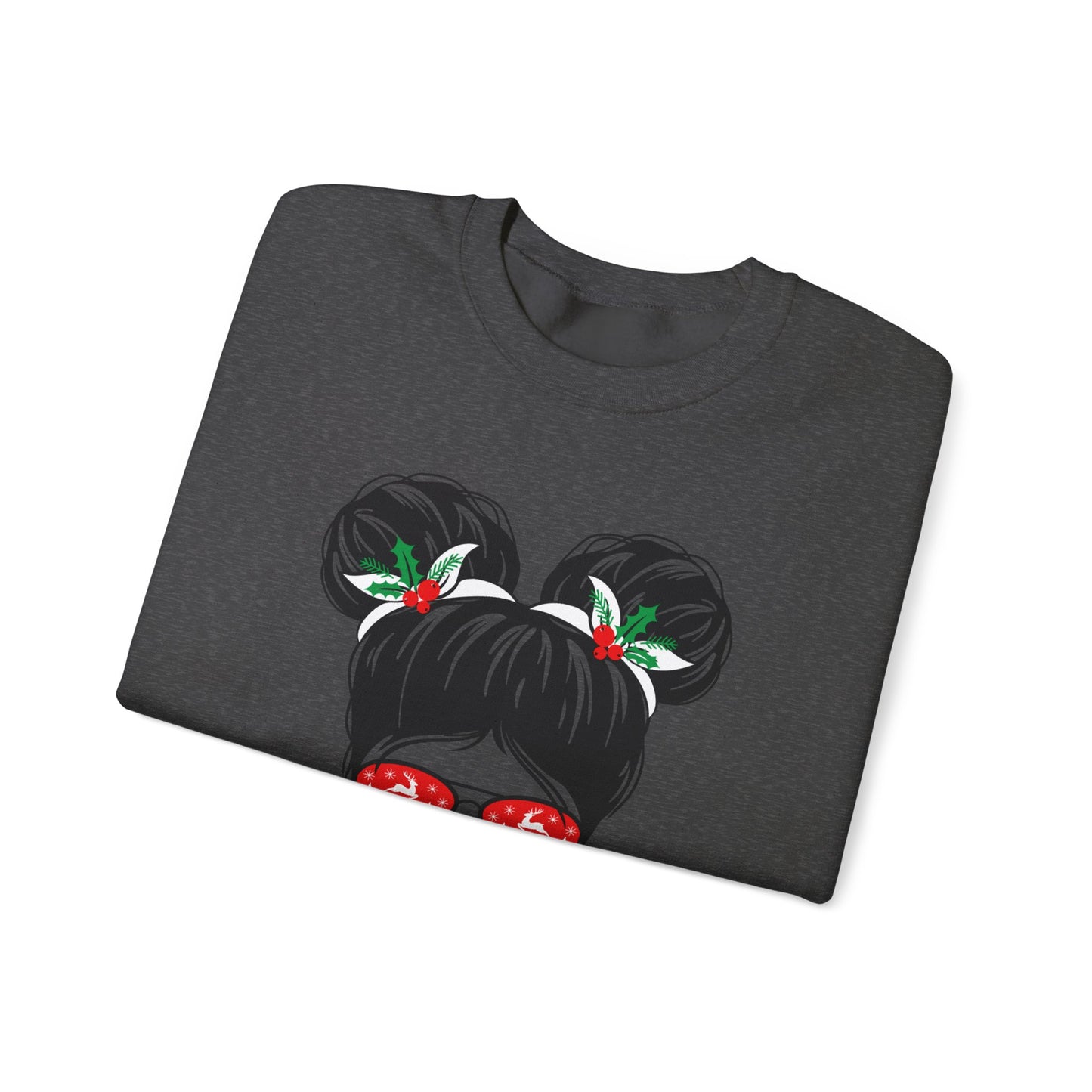 Merry Holidays Crewneck Sweatshirt