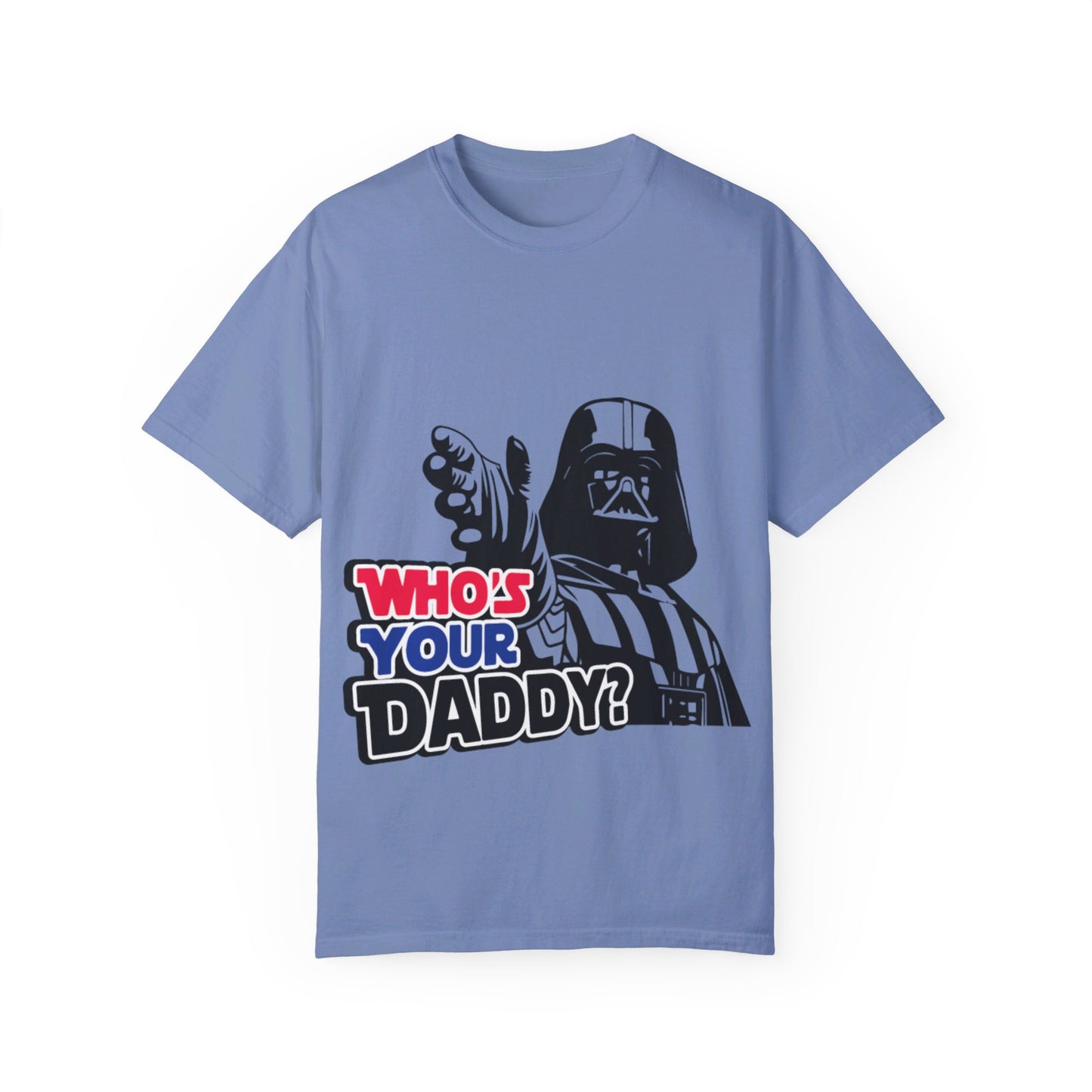 Star Wars Daddy - Garment-Dyed T-shirt