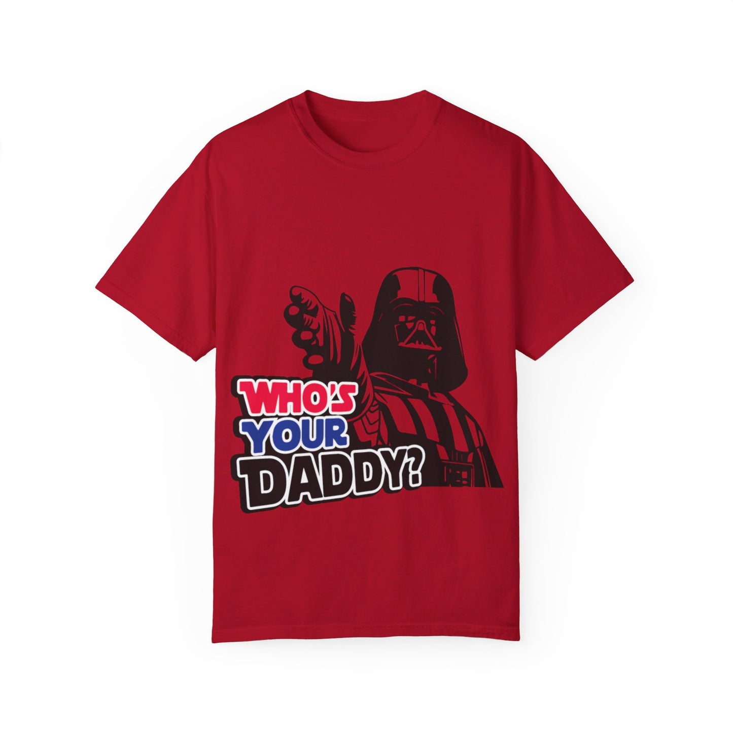 Star Wars Daddy - Garment-Dyed T-shirt