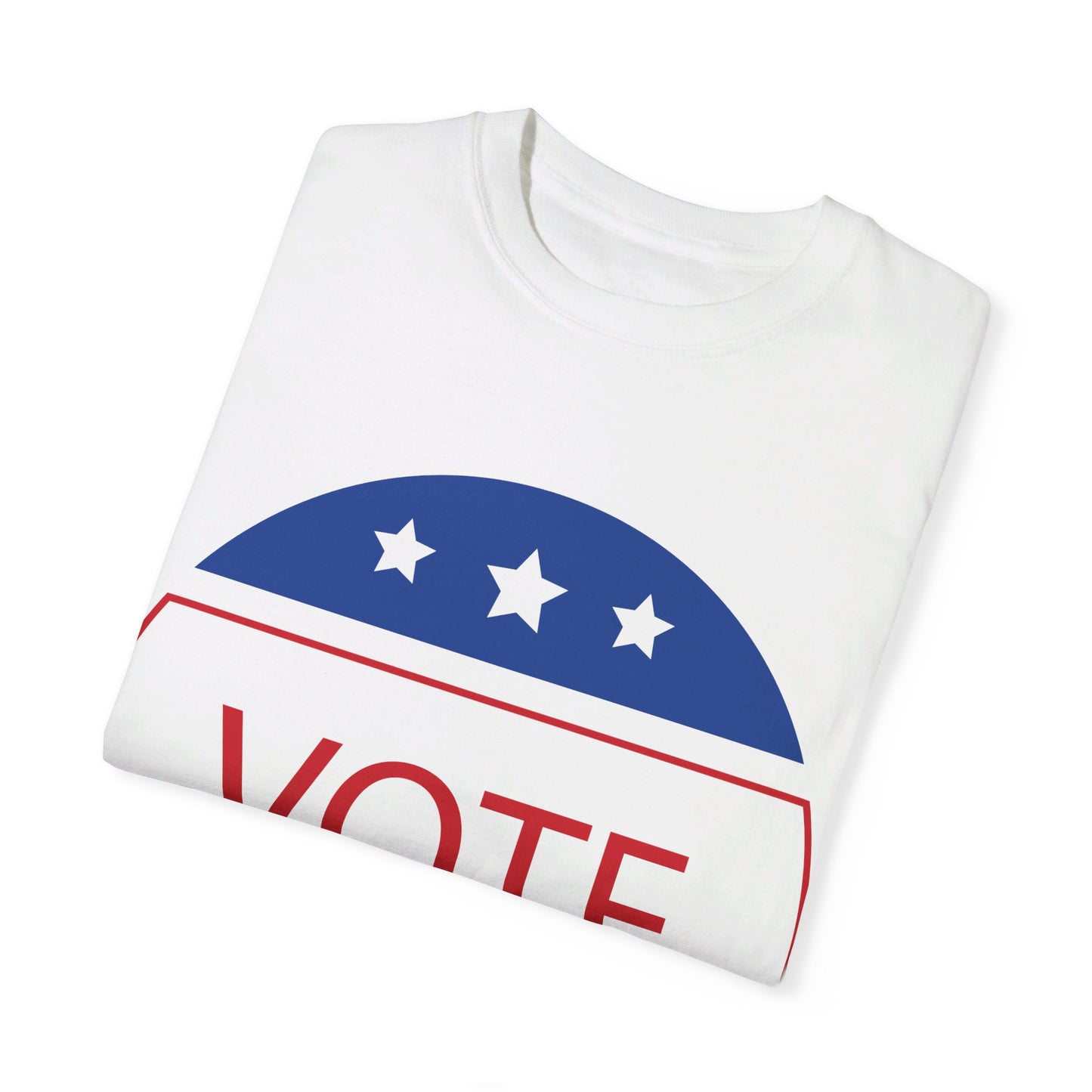 Vote 2024 - Garment-Dyed T-shirt