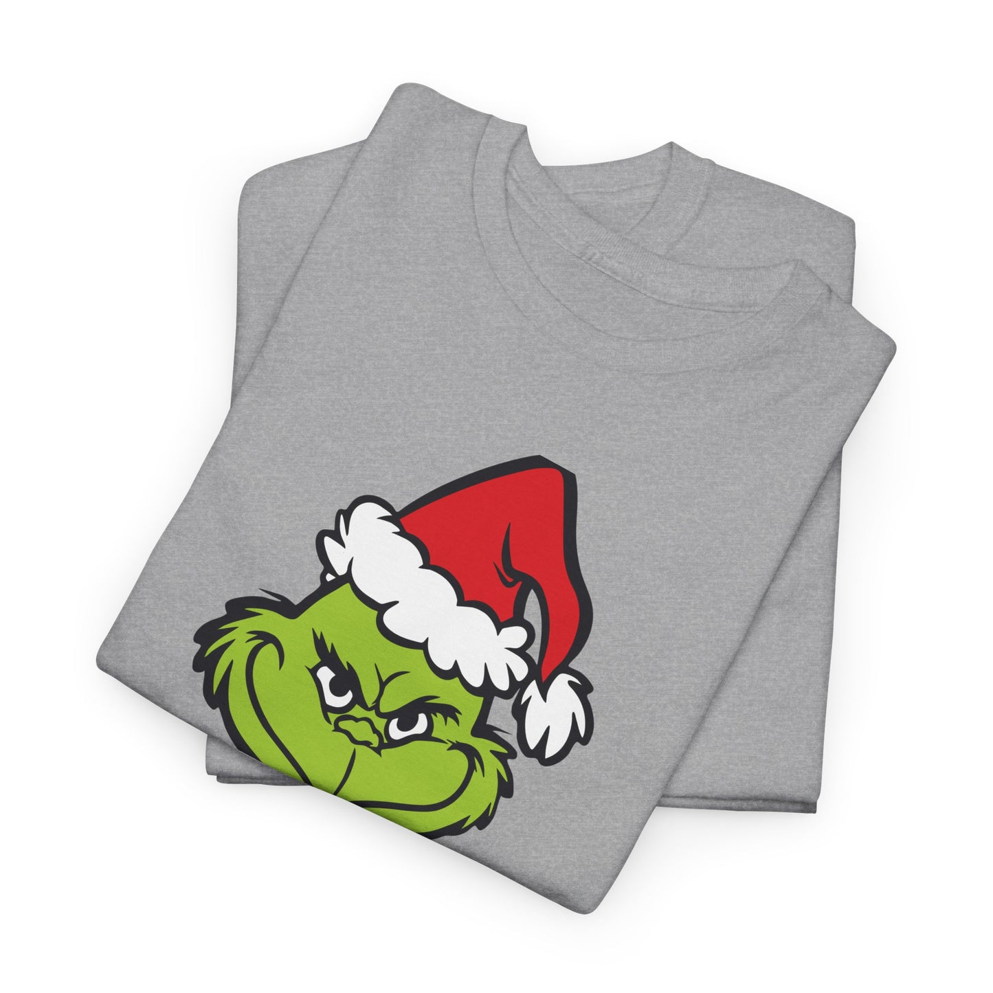 Papa Grinch Holiday T-Shirt