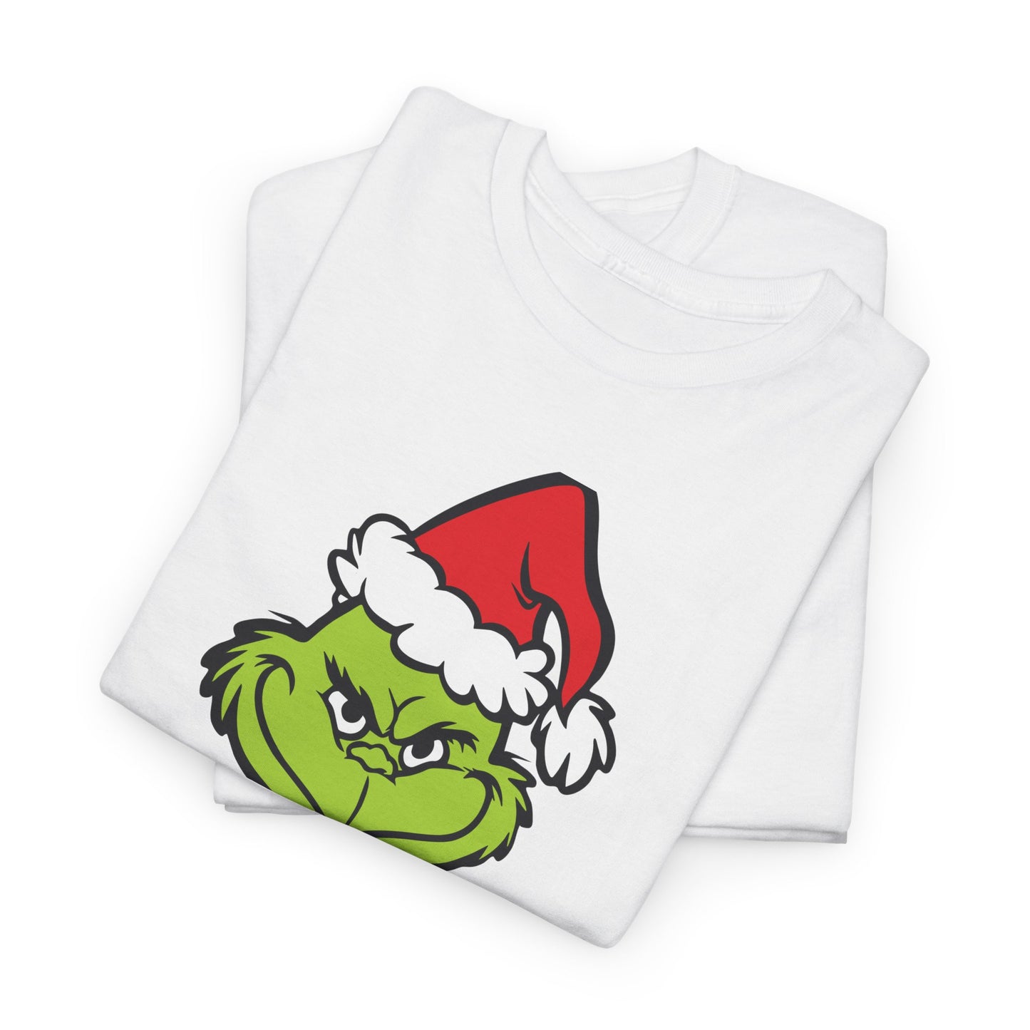 Papa Grinch Holiday T-Shirt