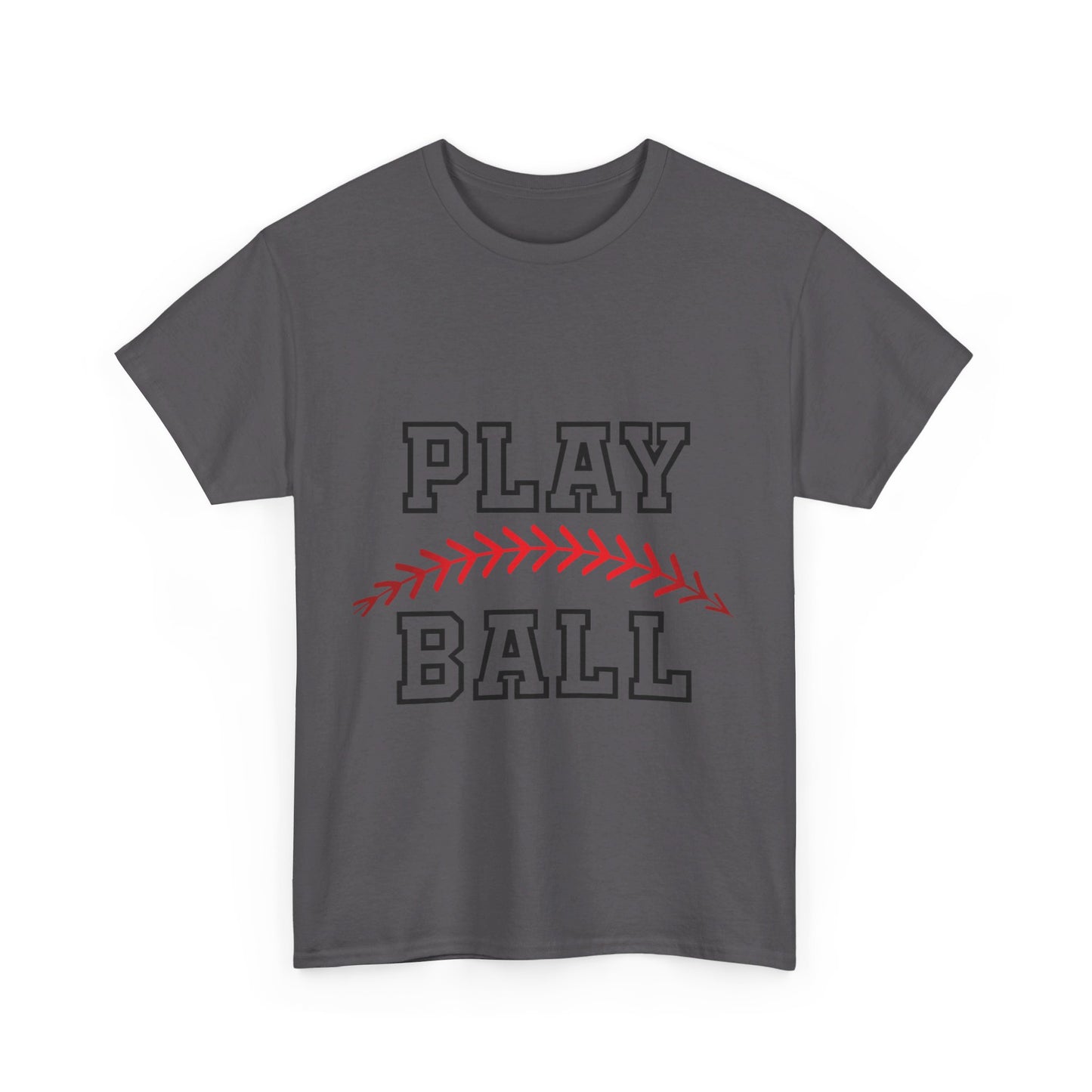 Playball - Heavy Cotton Tee