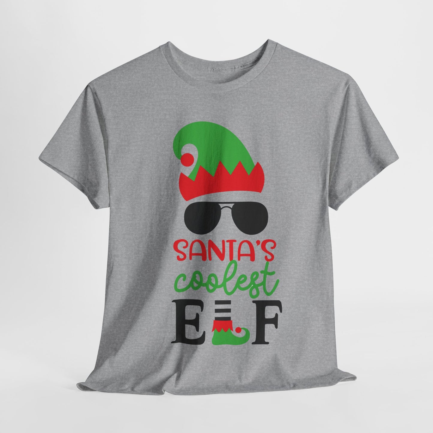 Santa's Elf Holiday T-Shirt