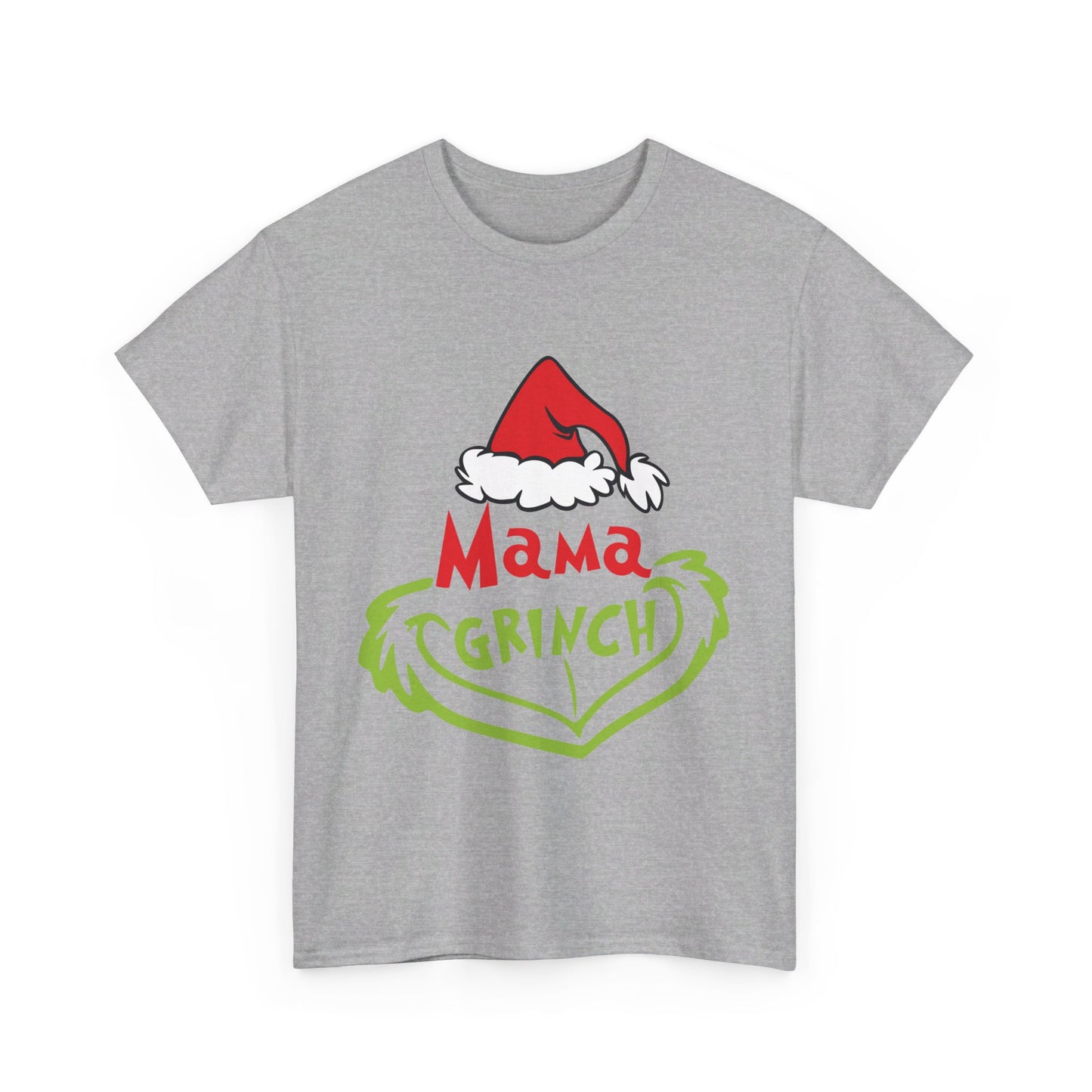 Mama Grinch Holiday T-Shirt