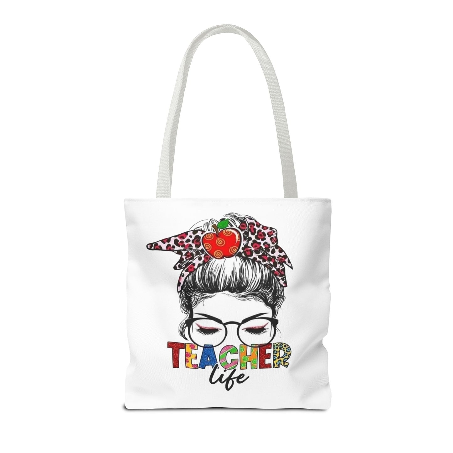 Teacher's Life - Tote Bag (AOP)