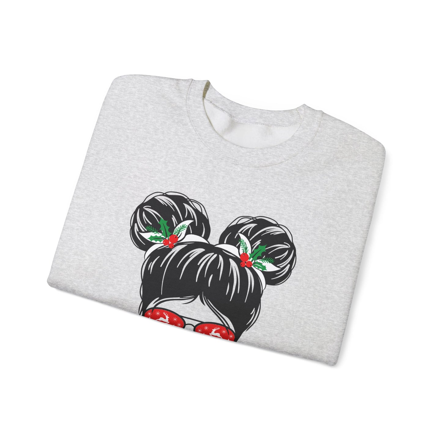 Merry Holidays Crewneck Sweatshirt