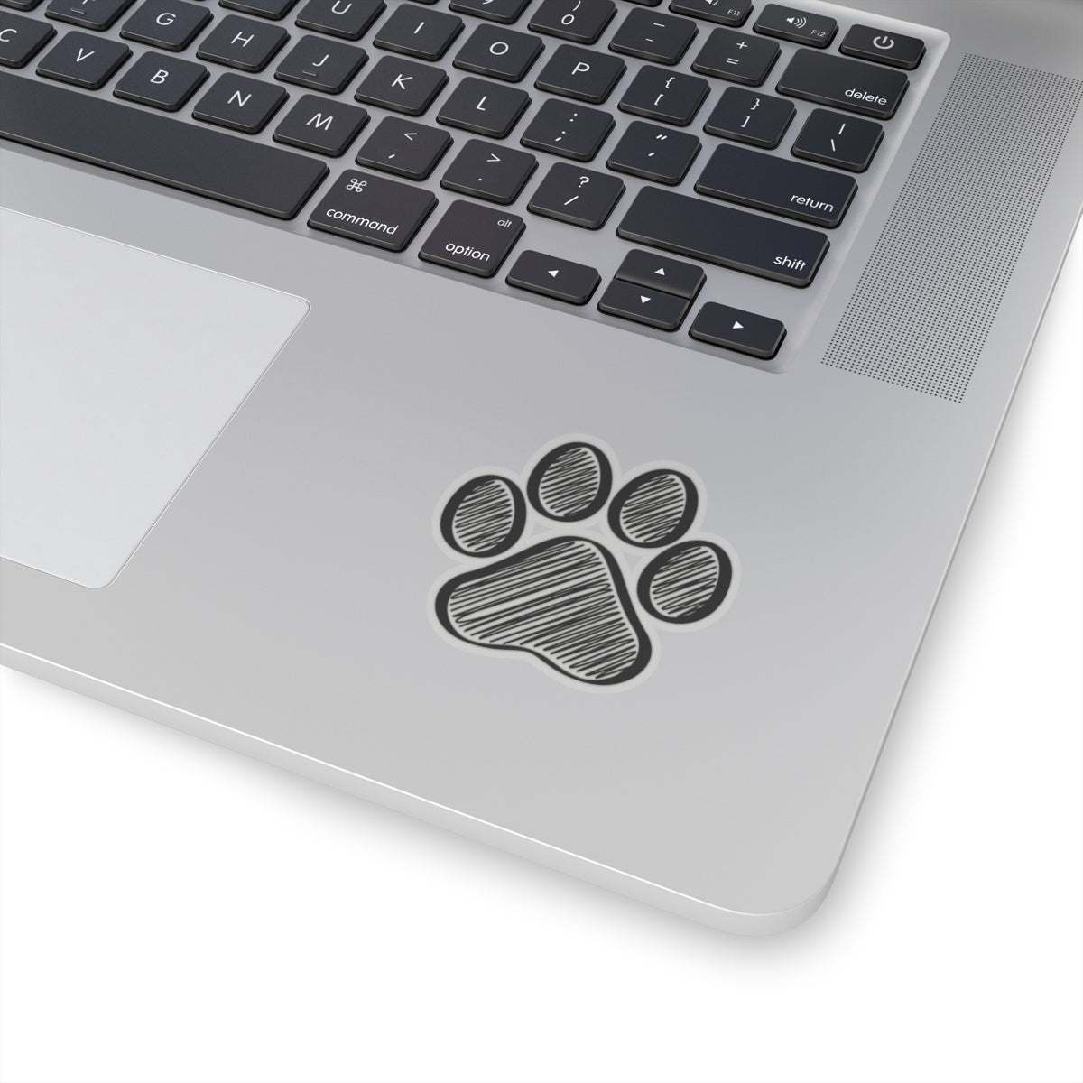 Dog Paw - Kiss-Cut Stickers