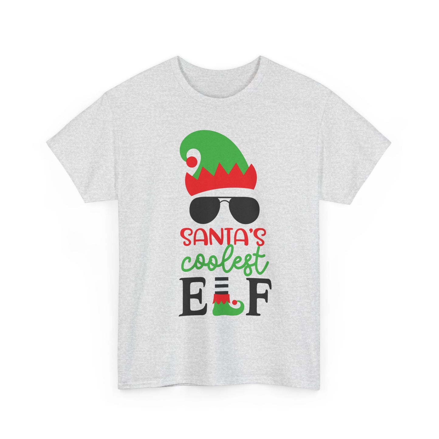 Santa's Elf Holiday T-Shirt