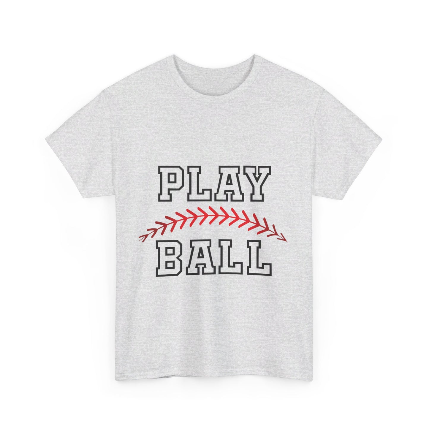 Playball - Heavy Cotton Tee