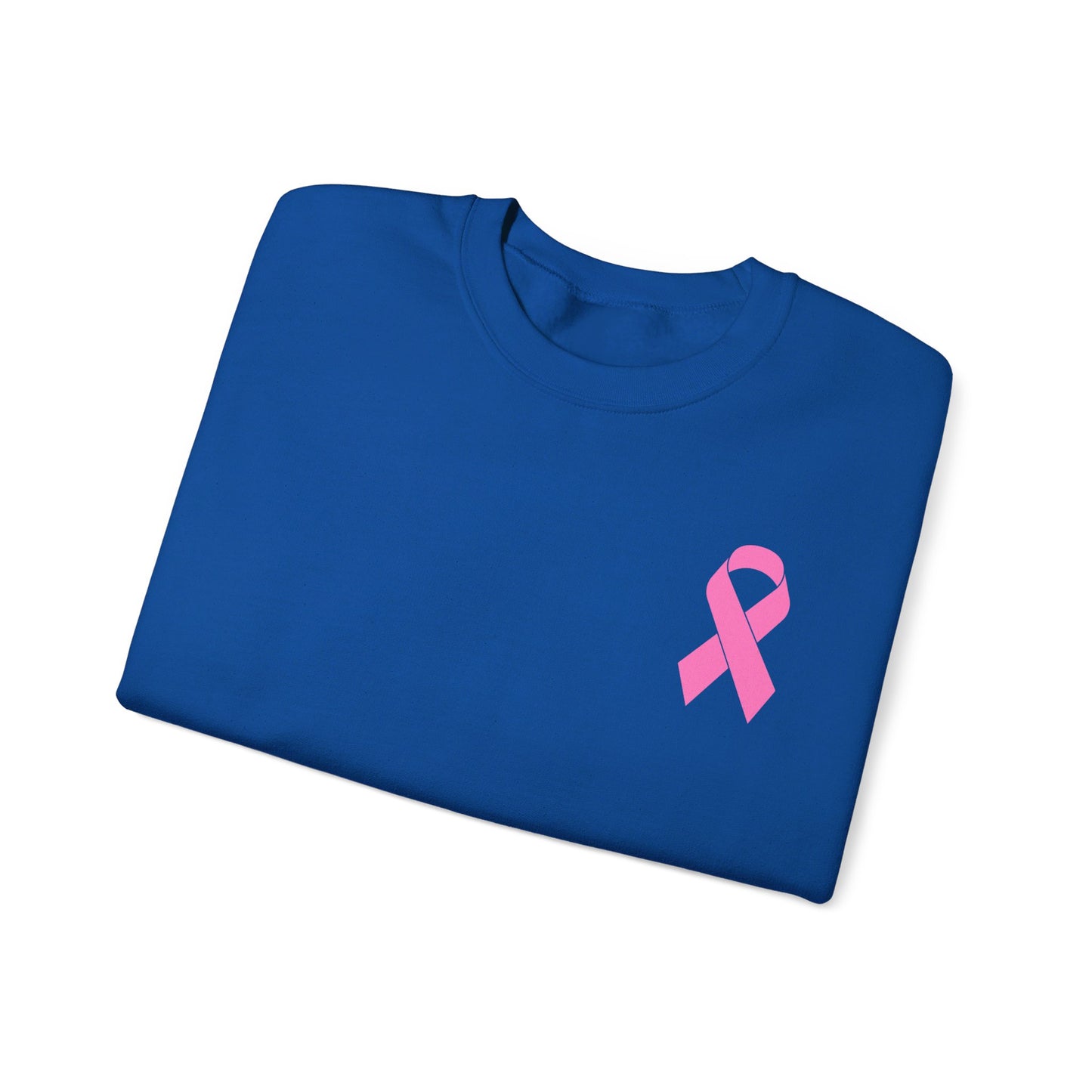 Breast Cancer Survivor-  Crewneck Sweatshirt