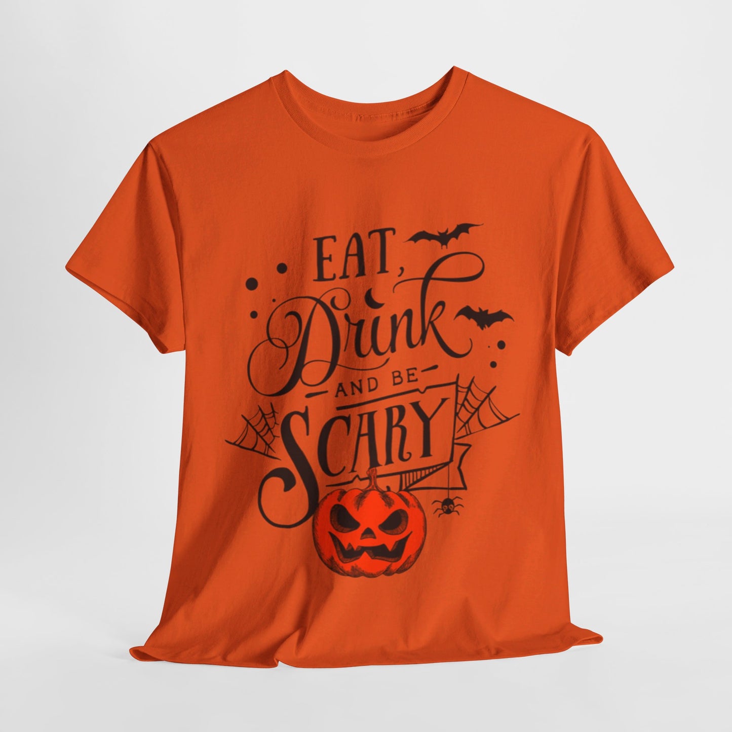 Halloween - Eat Drink and Scare T-Shirt