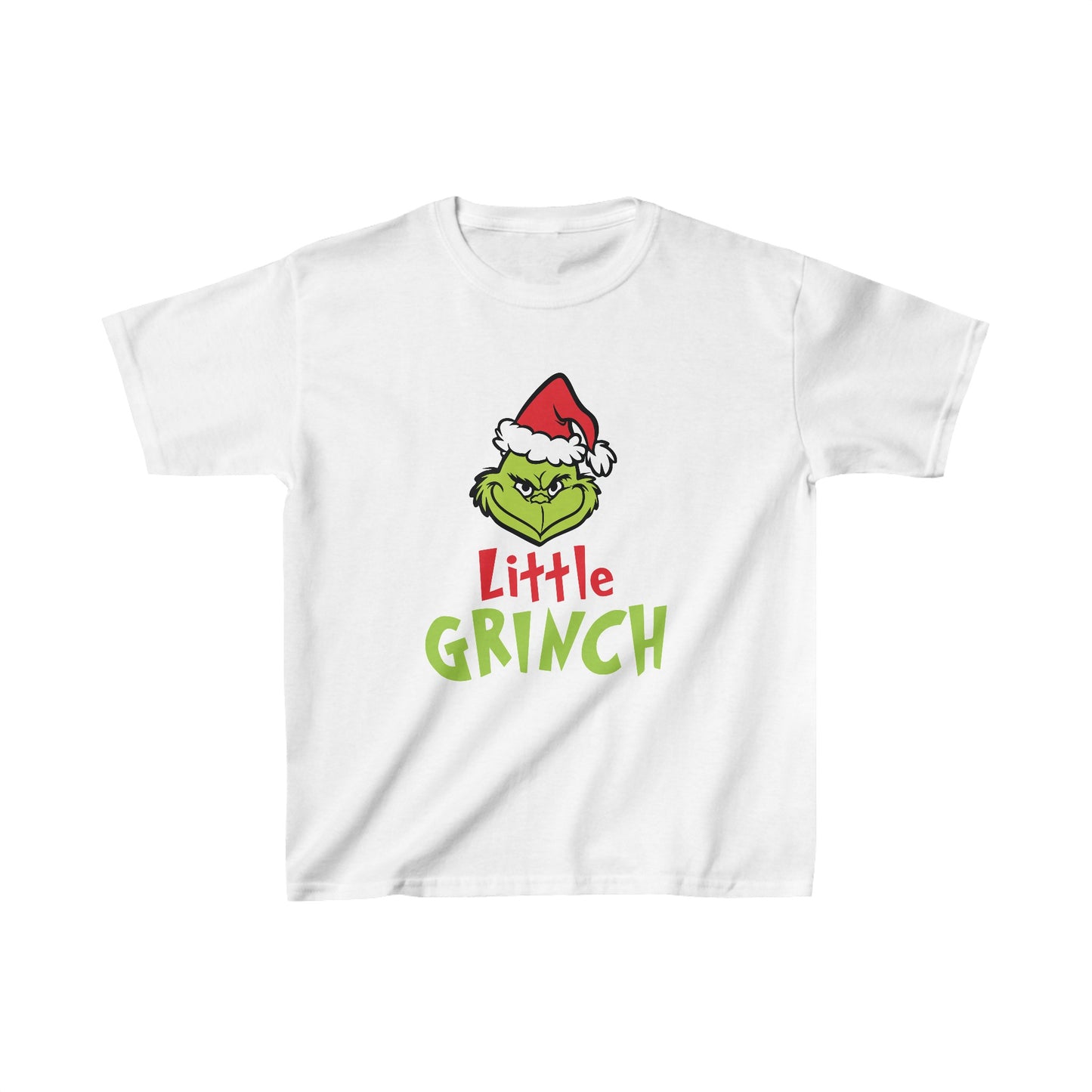 Kids Grinch Cotton™ Tee