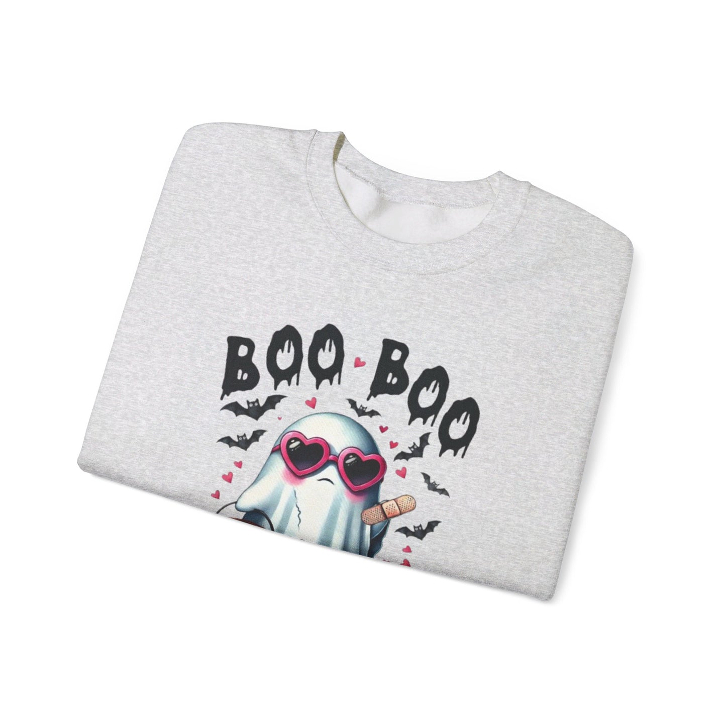 Boo Crew -  Crewneck Sweatshirt