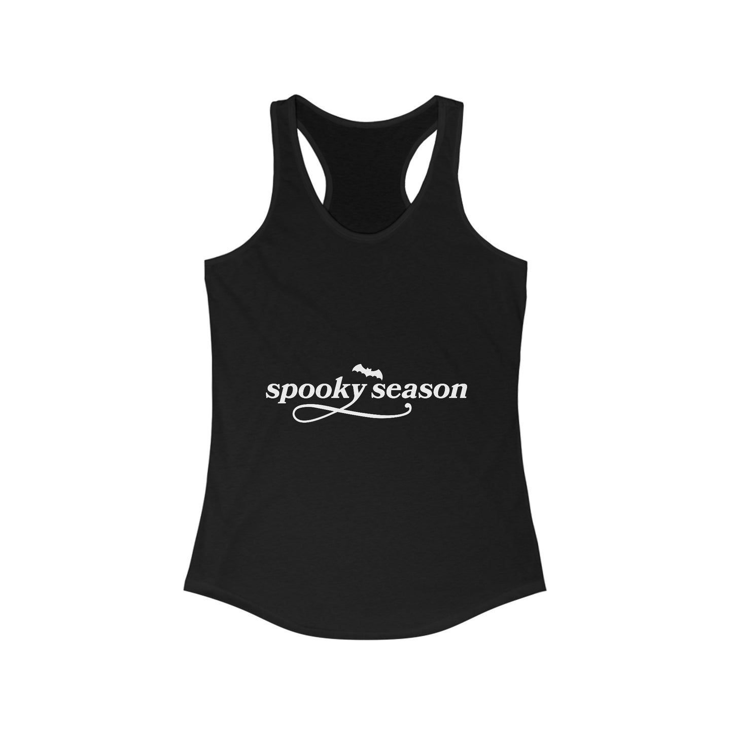 Women's Halloween Racerback Tank