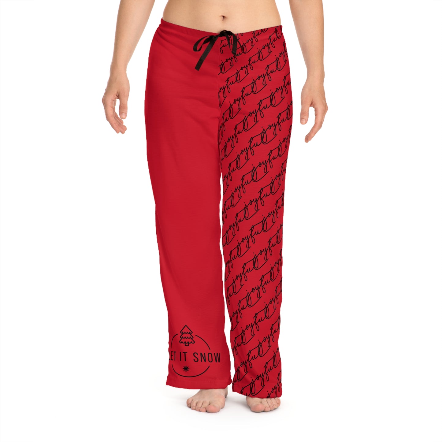 Women's Holiday Pajama Pants