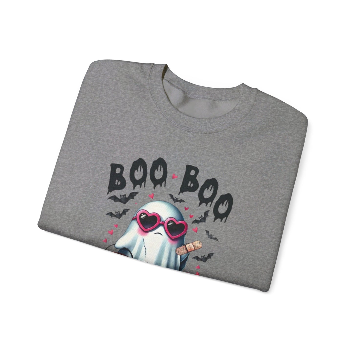 Boo Crew -  Crewneck Sweatshirt