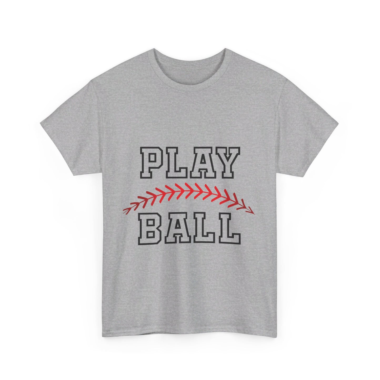 Playball - Heavy Cotton Tee