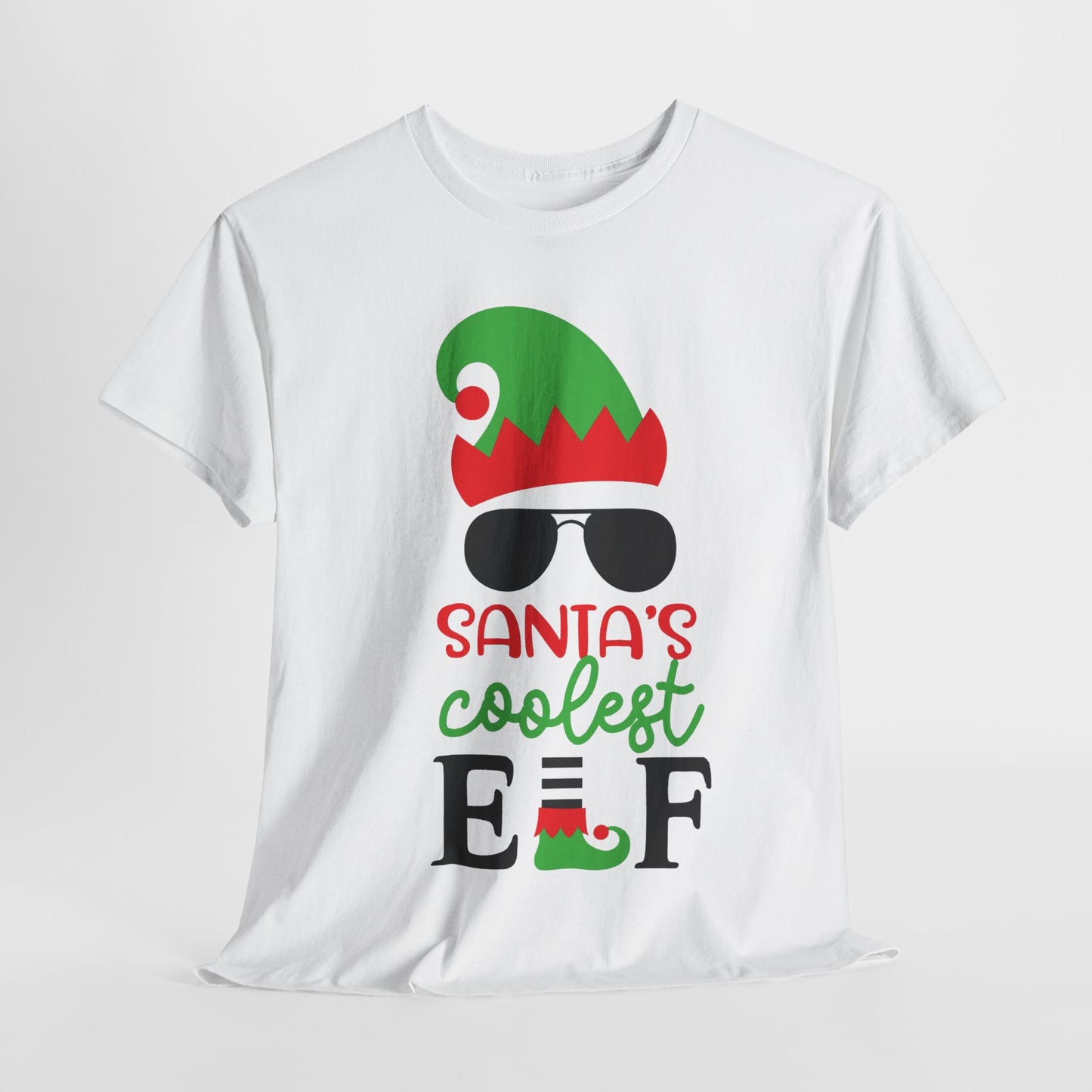 Santa's Elf Holiday T-Shirt