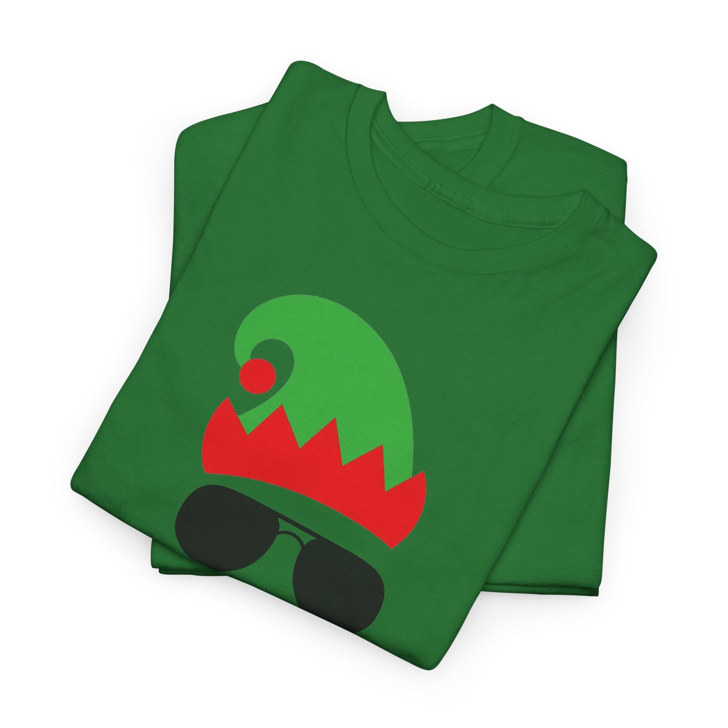 Santa's Elf Holiday T-Shirt