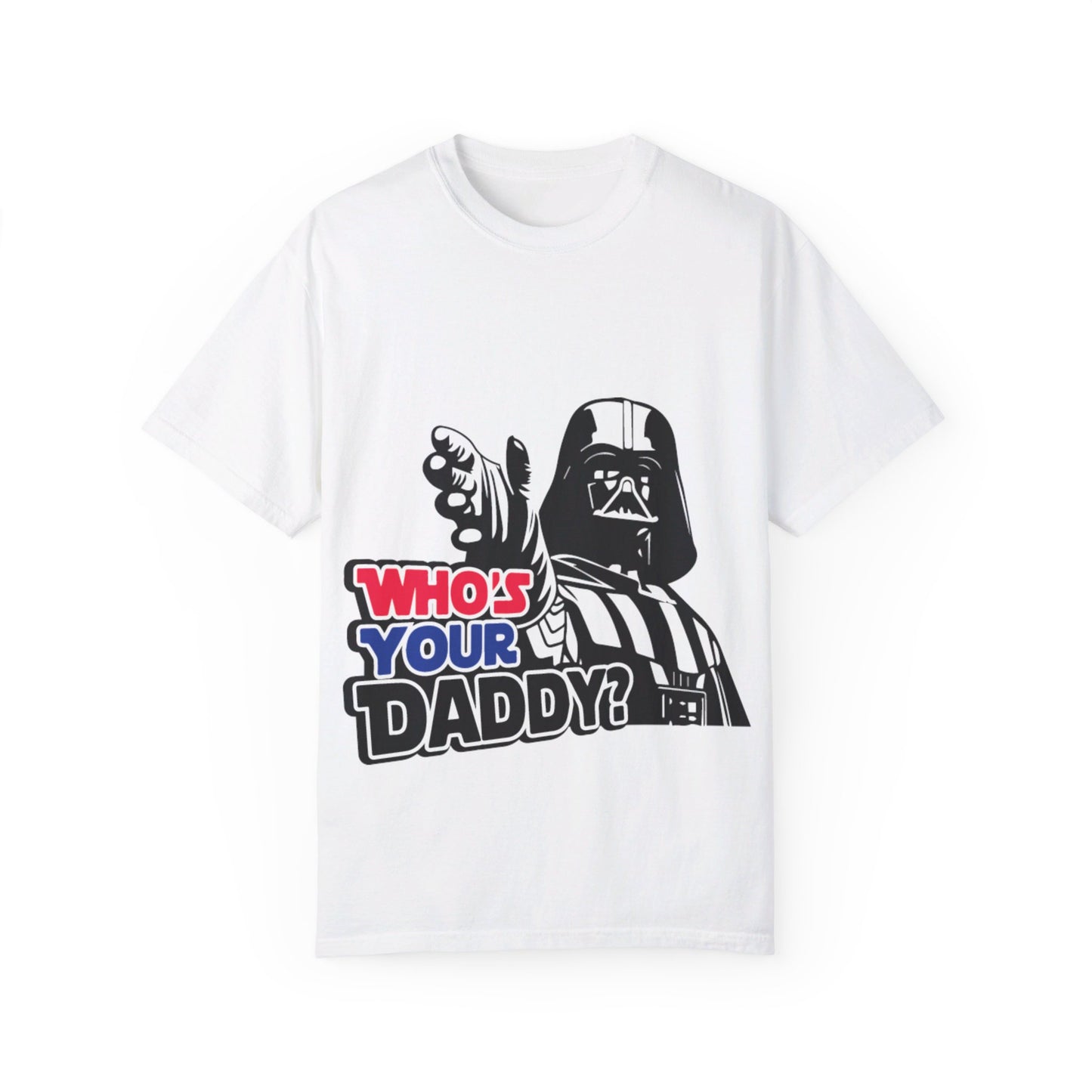 Star Wars Daddy - Garment-Dyed T-shirt