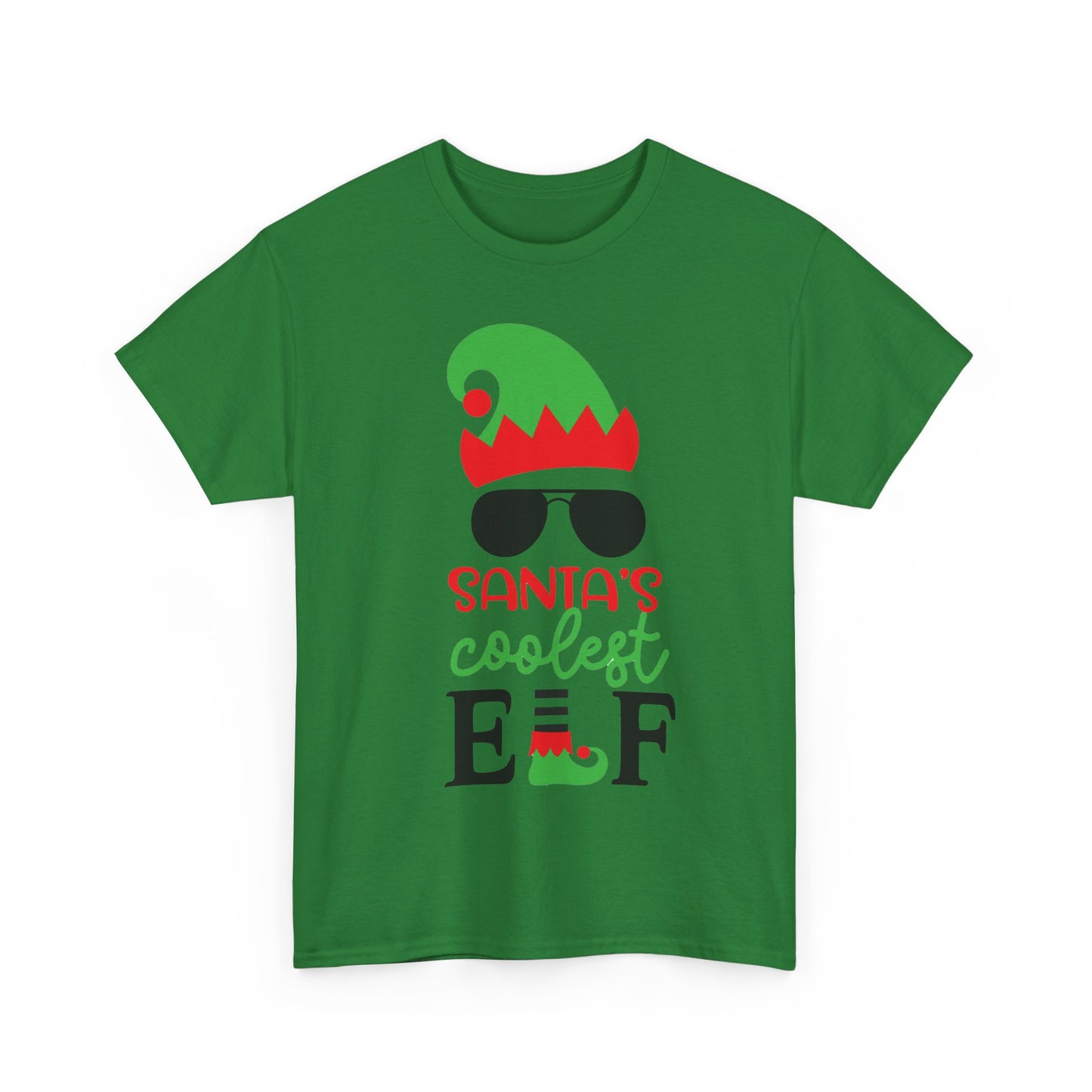 Santa's Elf Holiday T-Shirt