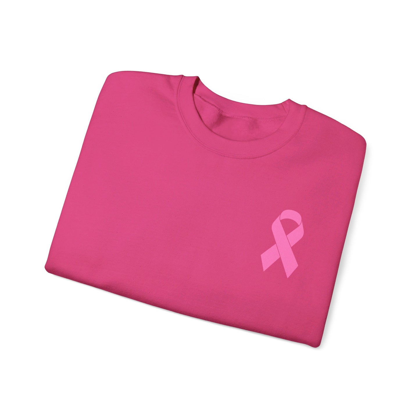 Breast Cancer Survivor-  Crewneck Sweatshirt