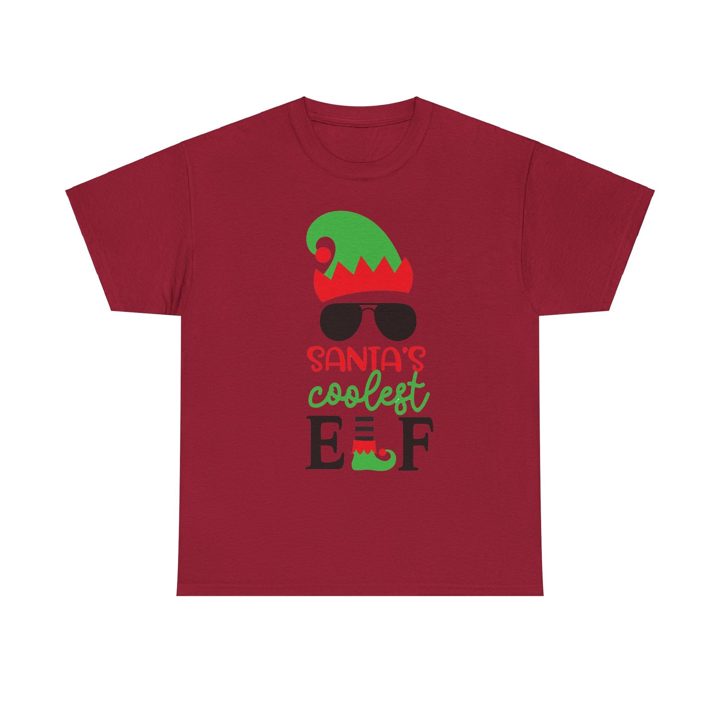 Santa's Elf Holiday T-Shirt