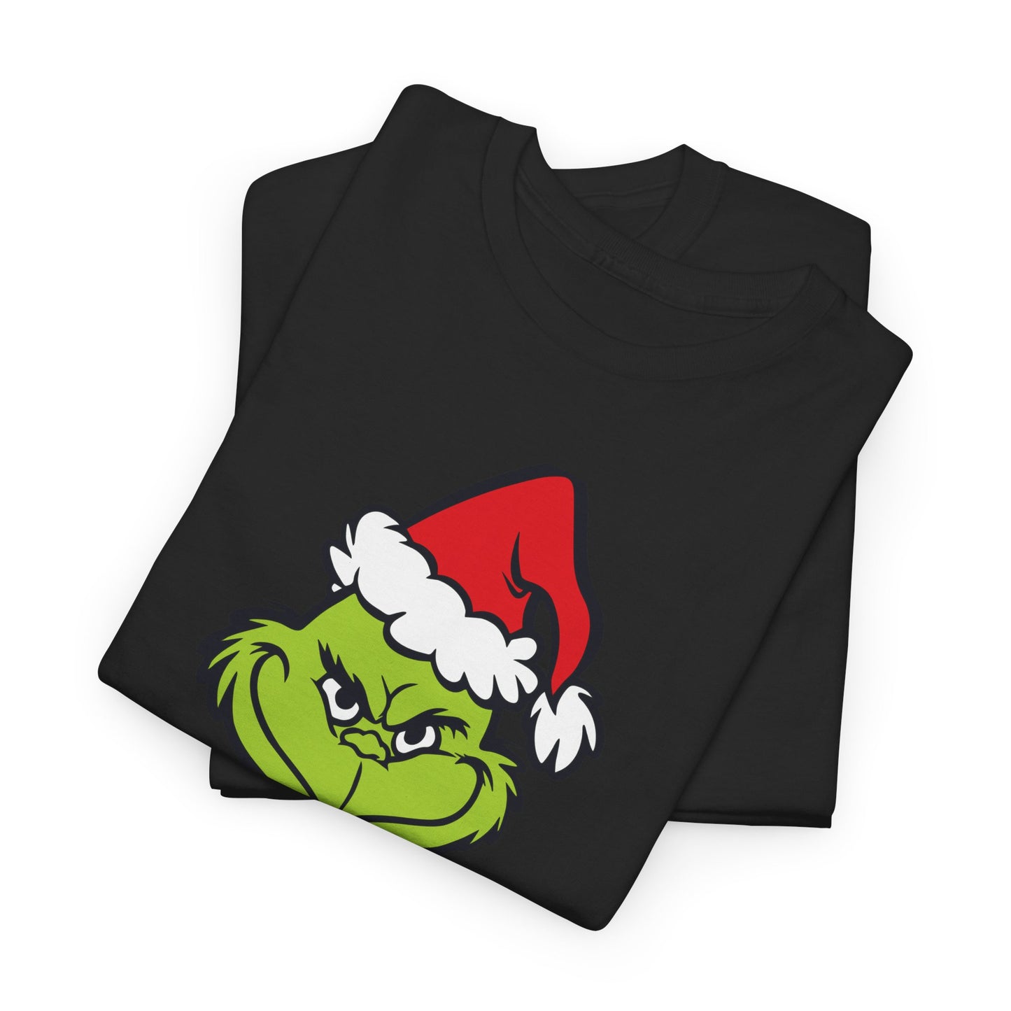 Papa Grinch Holiday T-Shirt