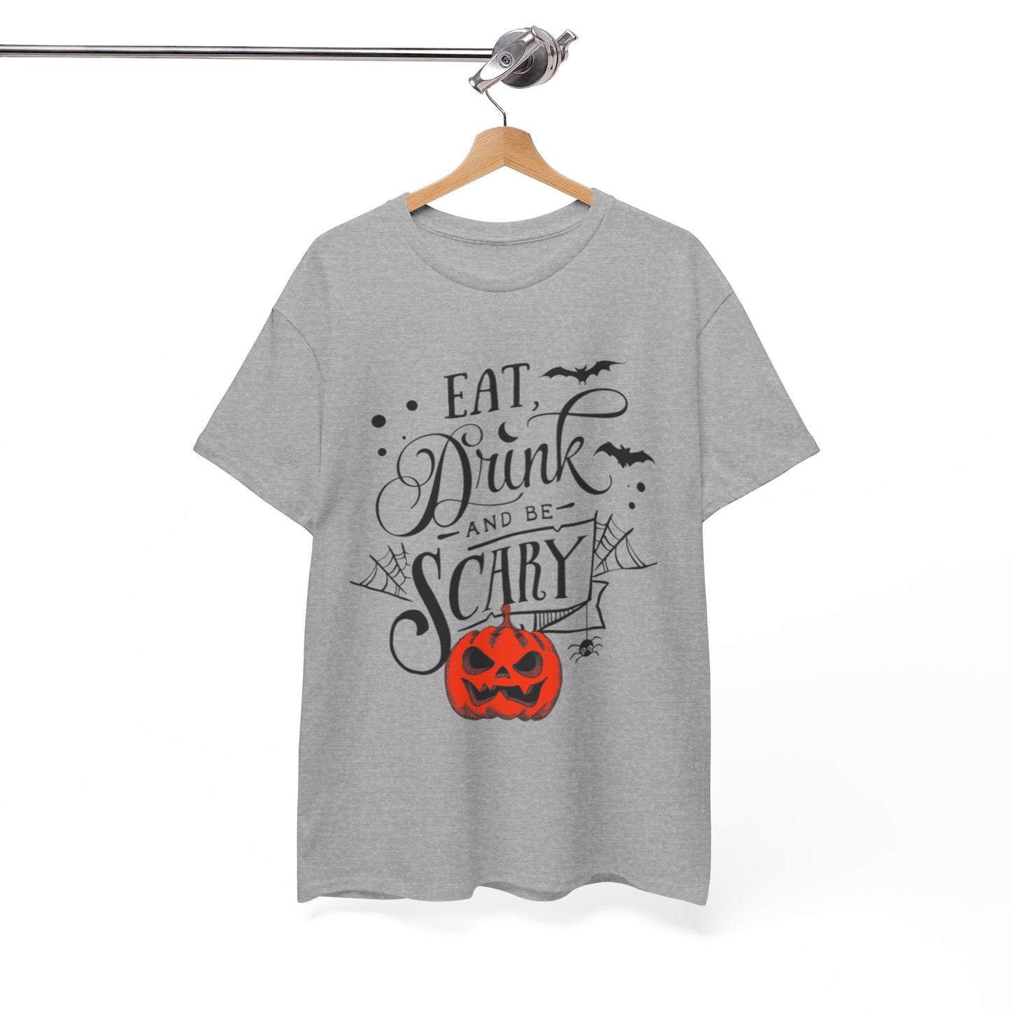 Halloween - Eat Drink and Scare T-Shirt