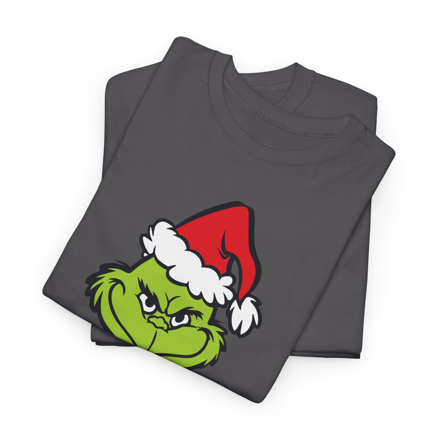 Papa Grinch Holiday T-Shirt