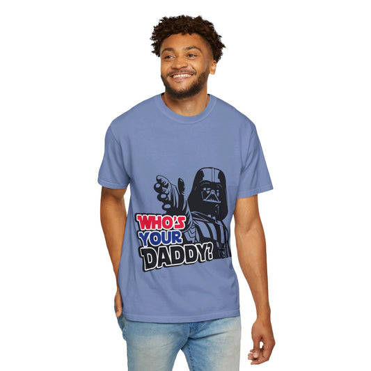 Star Wars Daddy - Garment-Dyed T-shirt