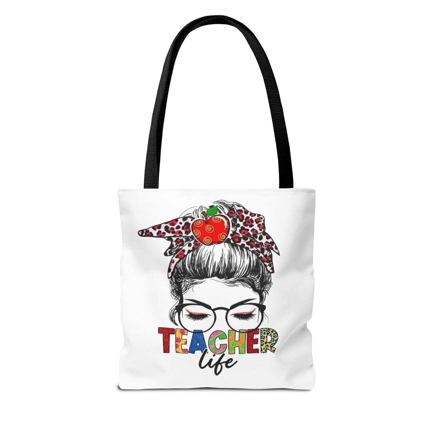 Teacher's Life - Tote Bag (AOP)