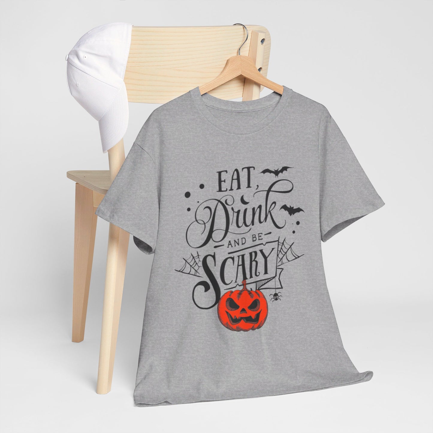 Halloween - Eat Drink and Scare T-Shirt