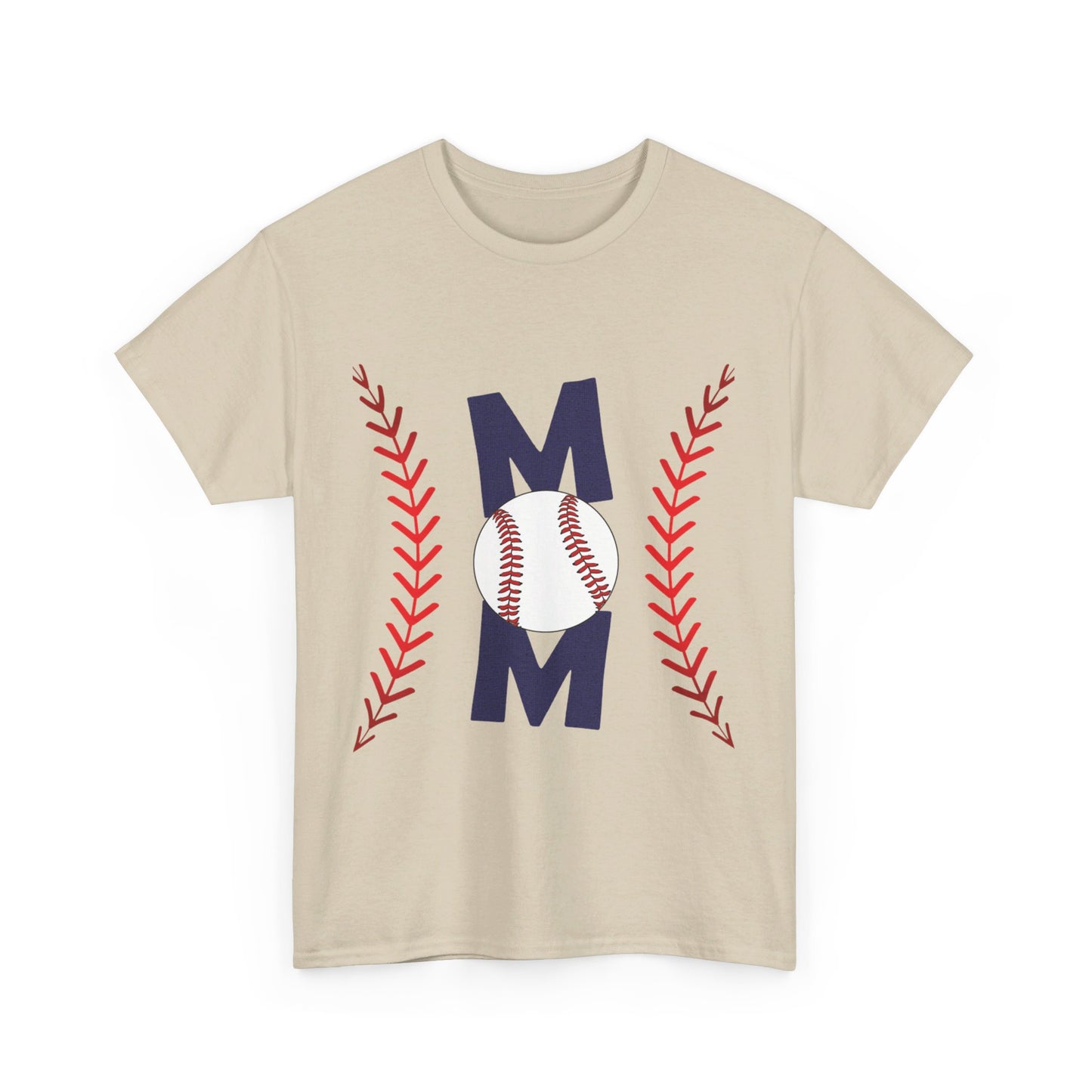 Baseball - Heavy Cotton Tee