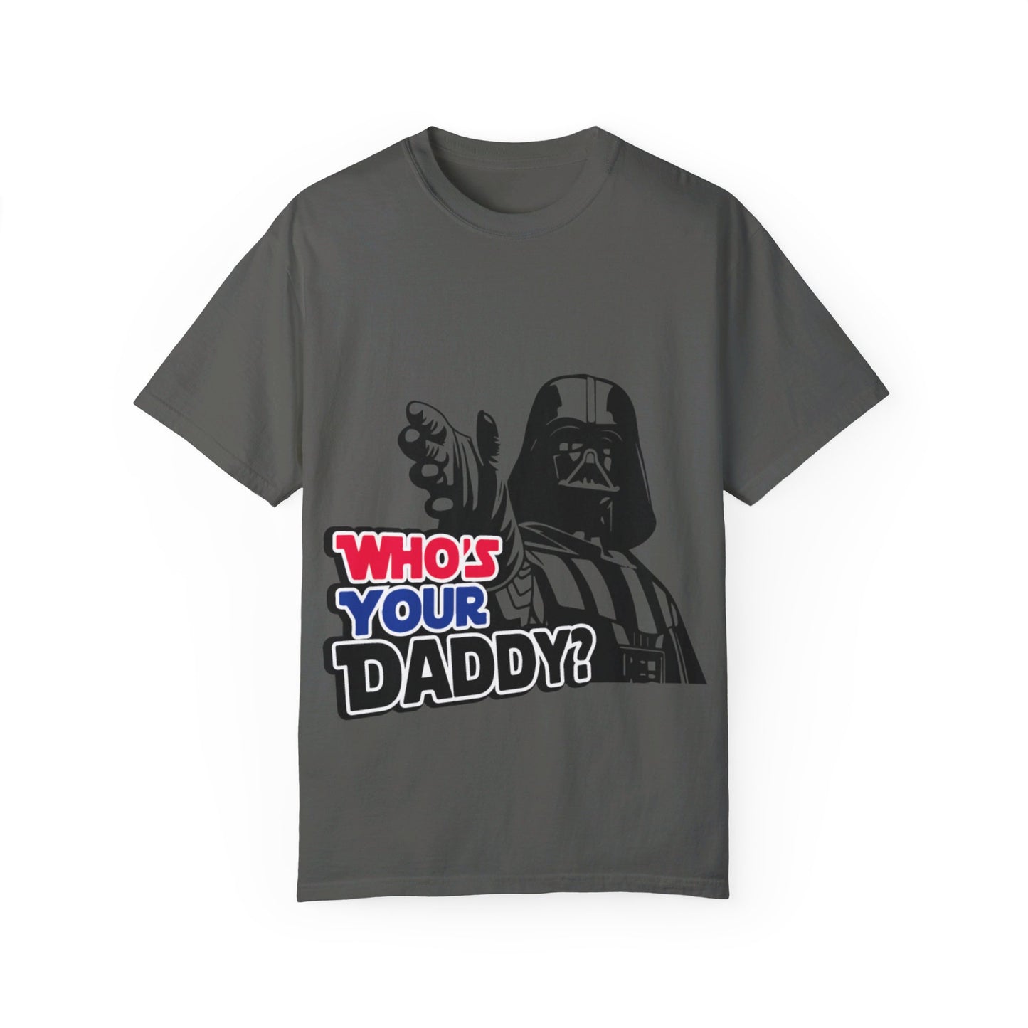 Star Wars Daddy - Garment-Dyed T-shirt