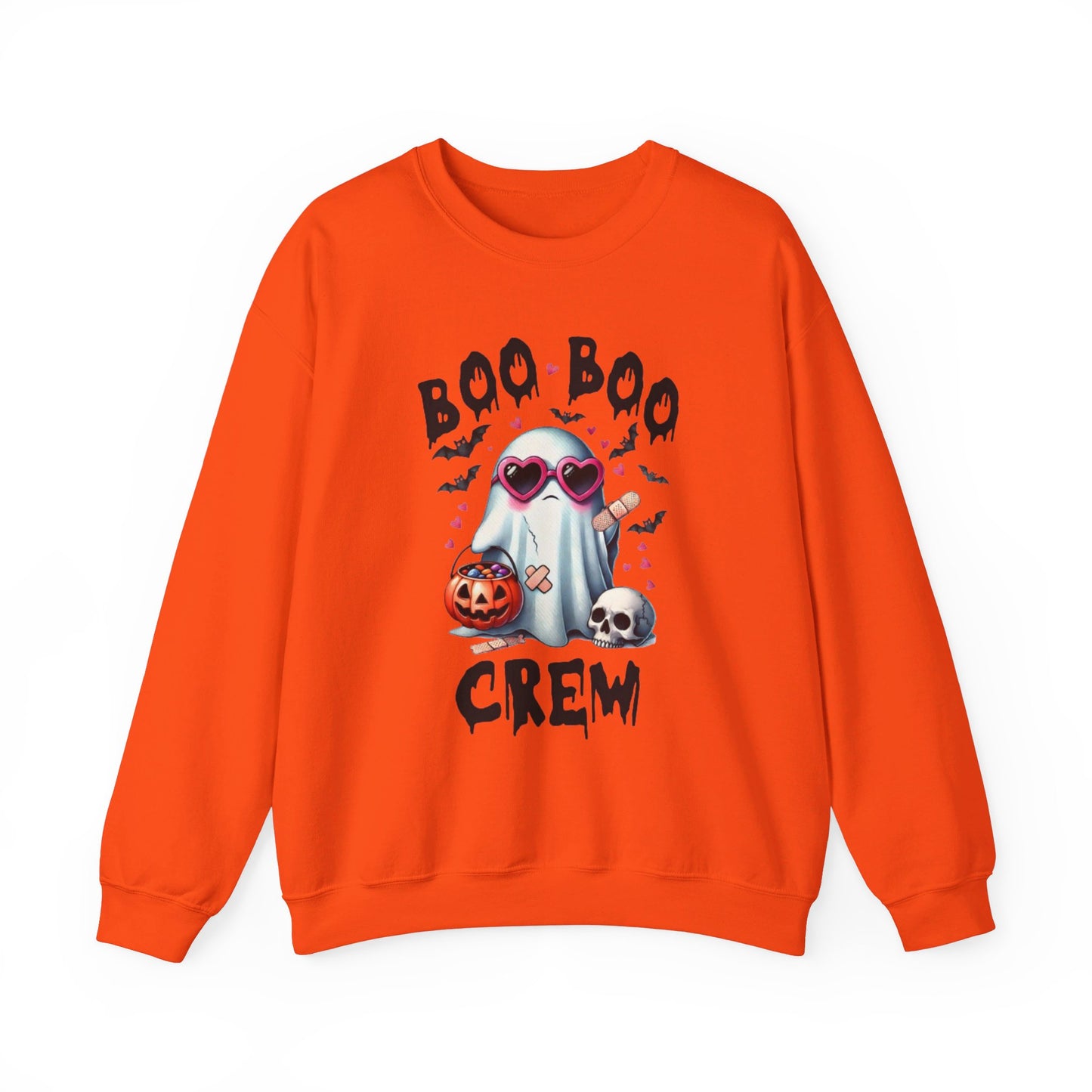 Boo Crew -  Crewneck Sweatshirt