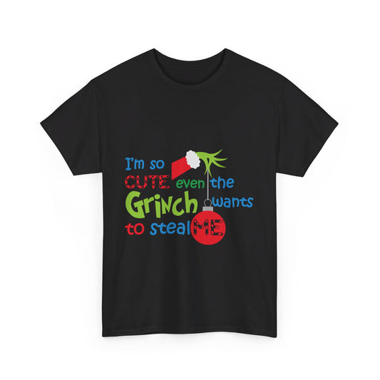 Grinch Holiday T-Shirt