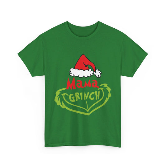 Mama Grinch Holiday T-Shirt