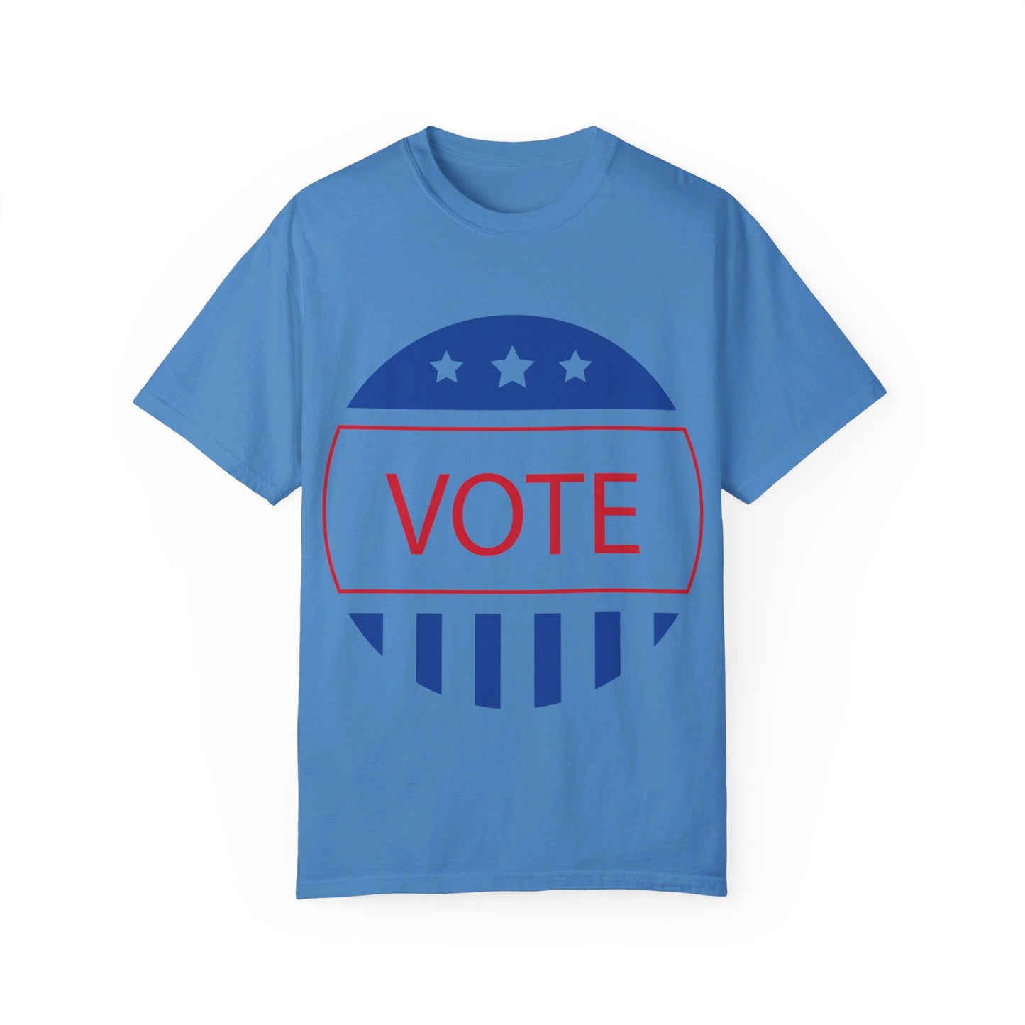 Vote 2024 - Garment-Dyed T-shirt