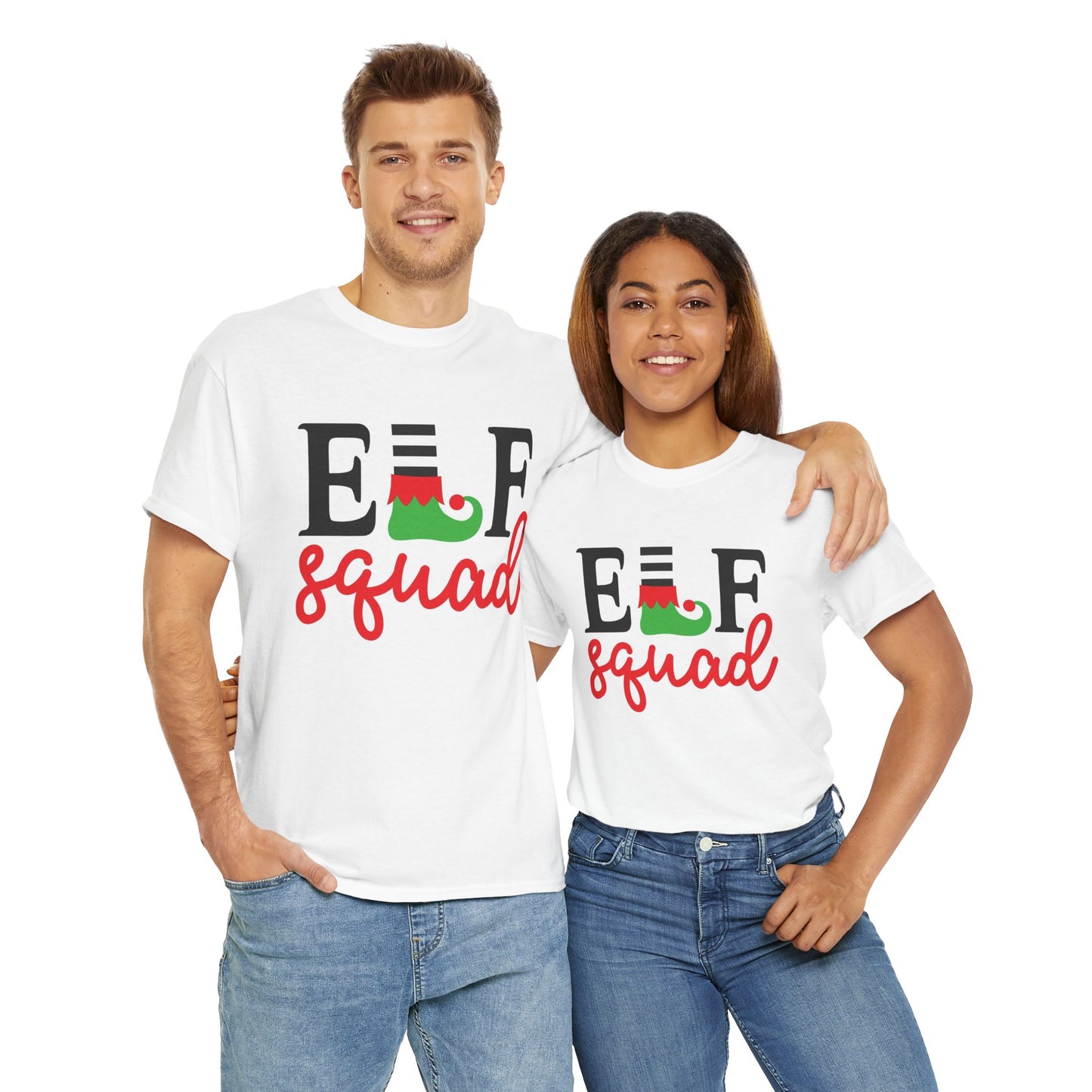 Elf Squad T-Shirt