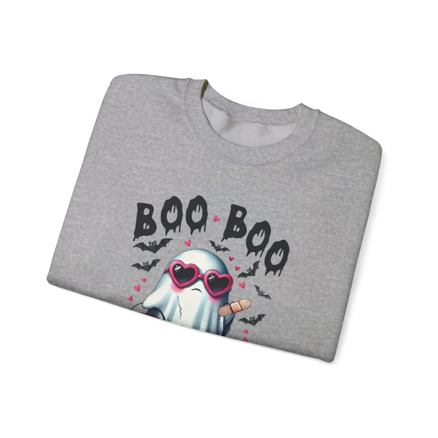 Boo Crew -  Crewneck Sweatshirt