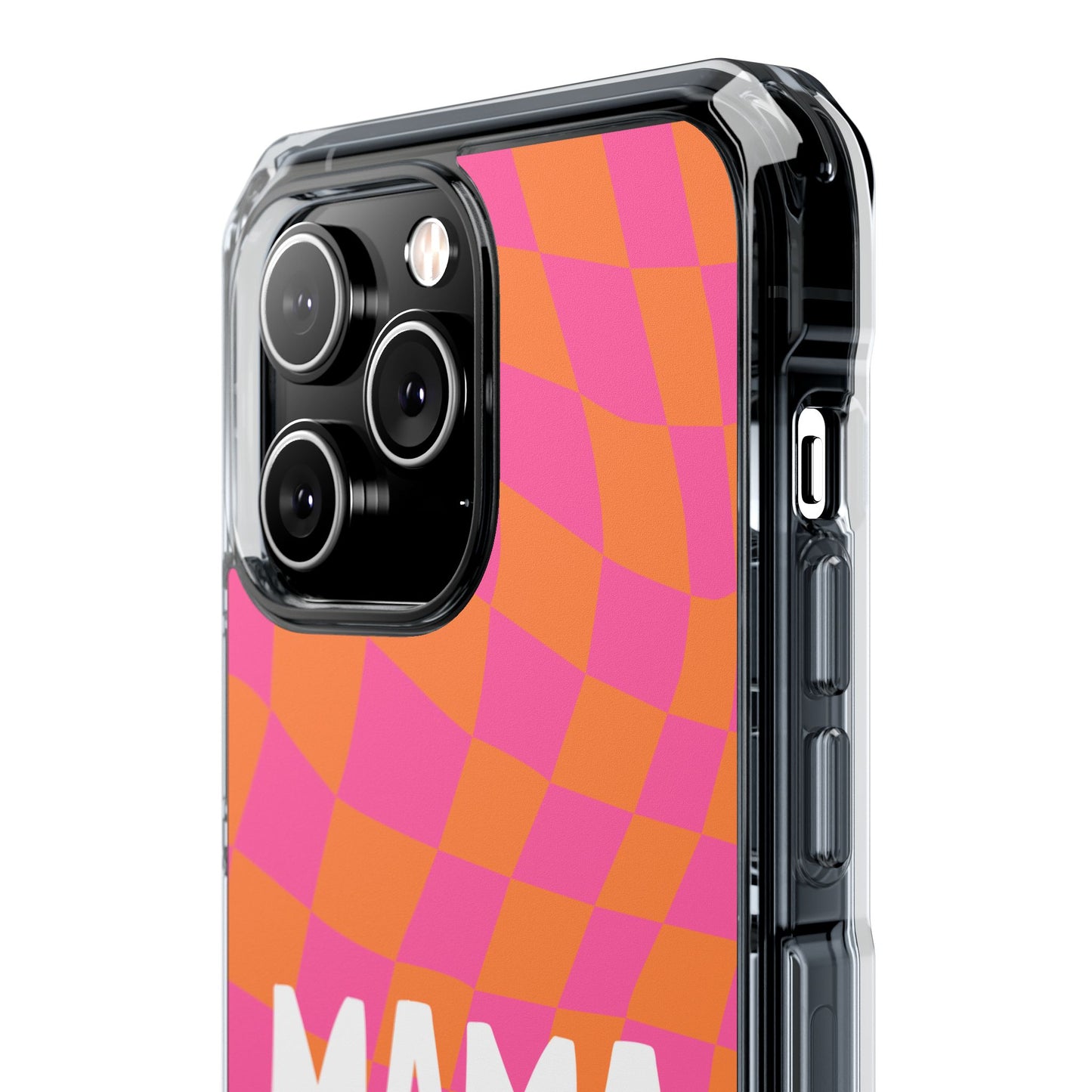 Mamas Need Coffee - Magnetic Clear Impact Cases